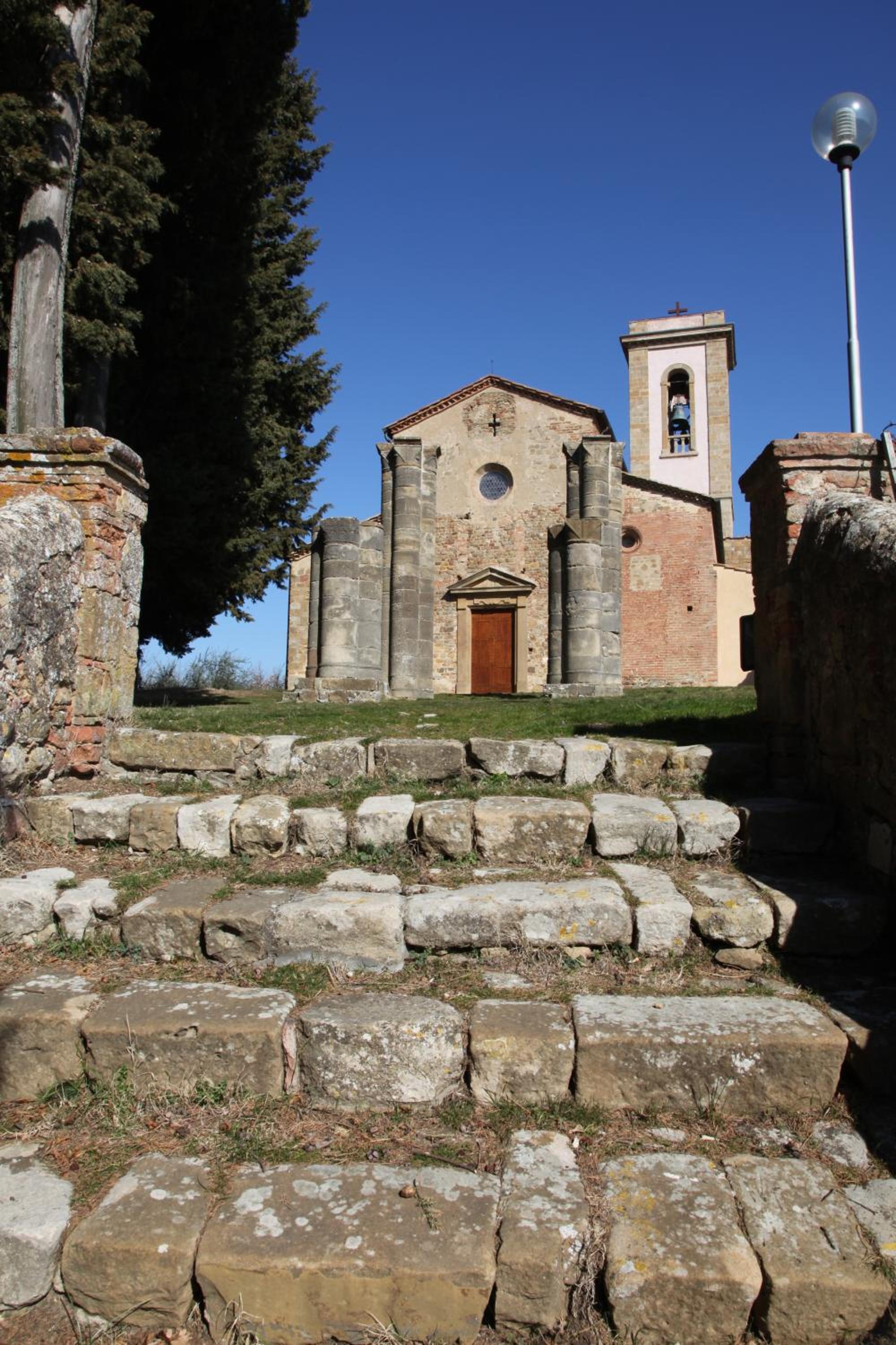 Country House Il Covo della Civetta view 2