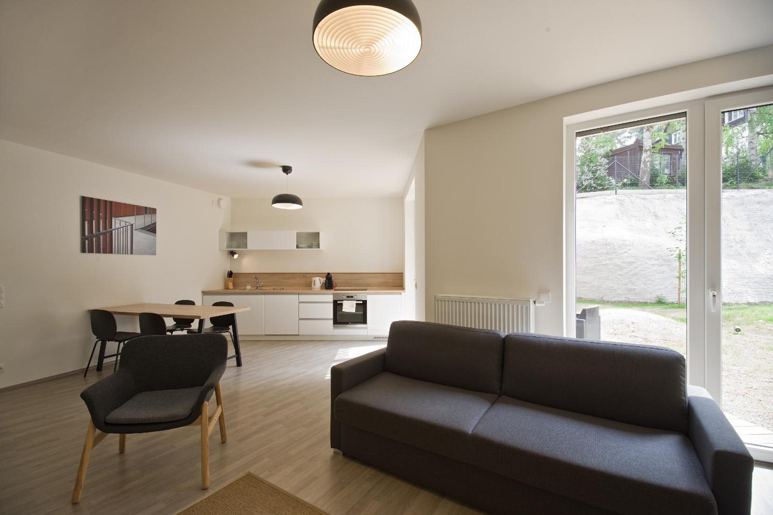 Lakepark Residence