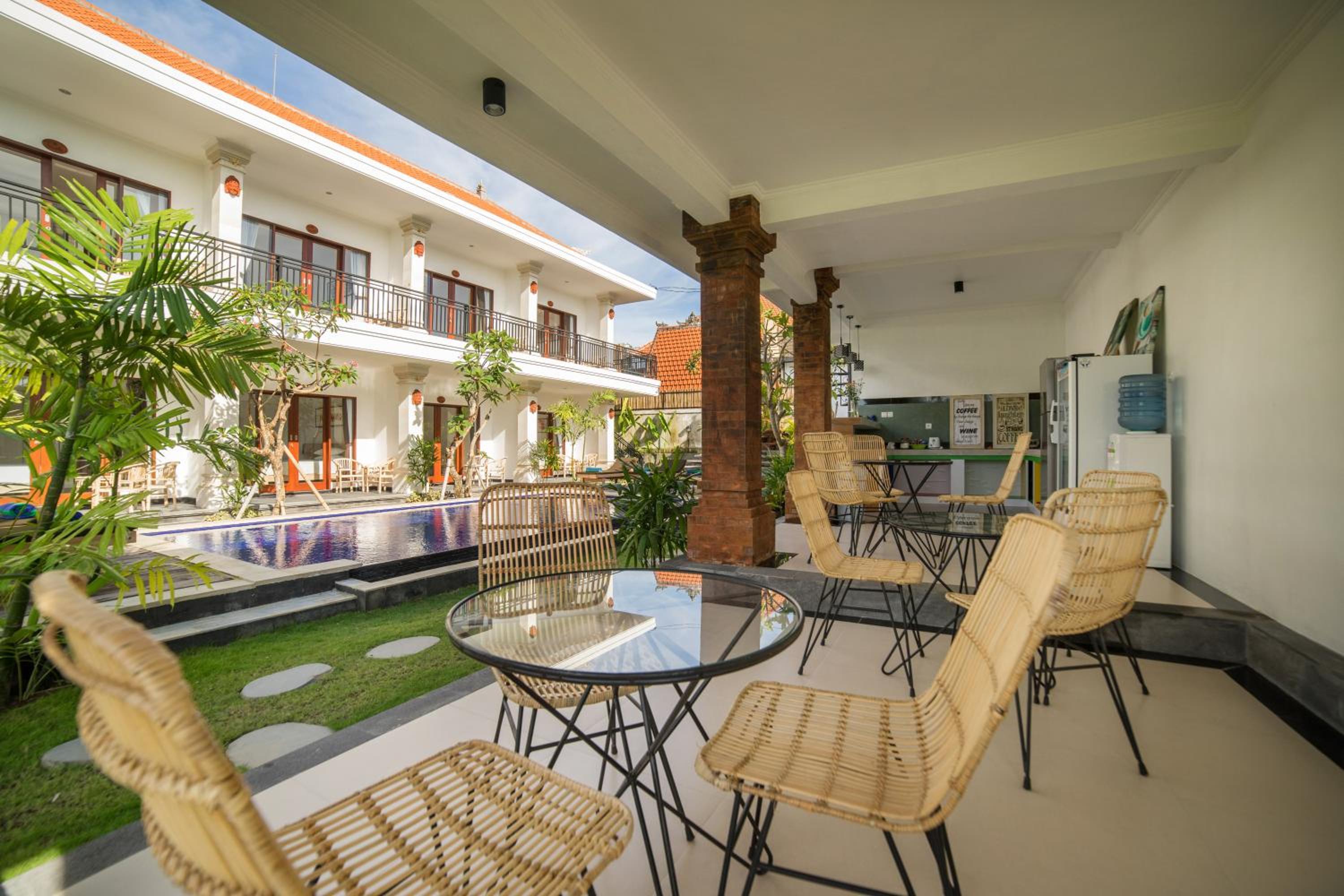 Lila Loka Homestay view 5