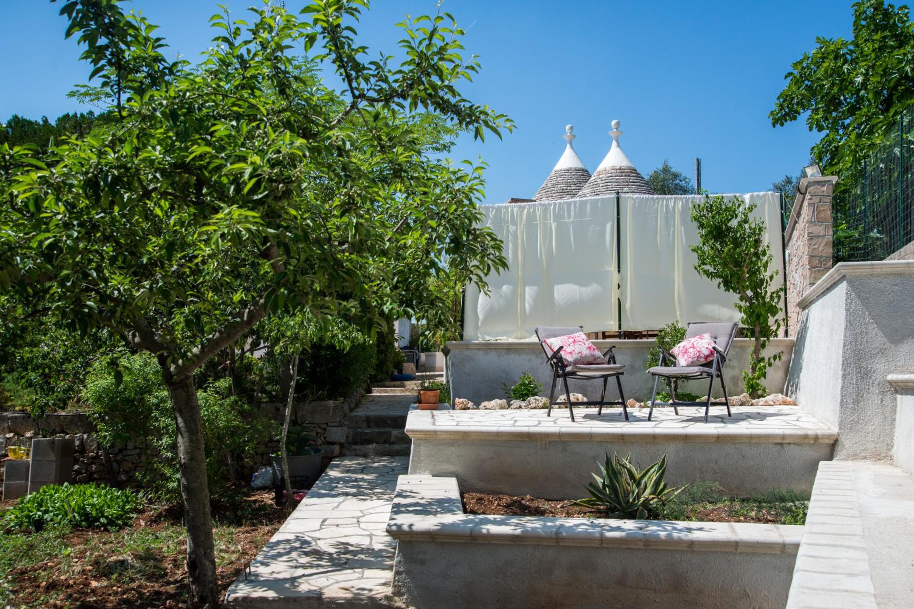 B&B Giardino Segreto view 5