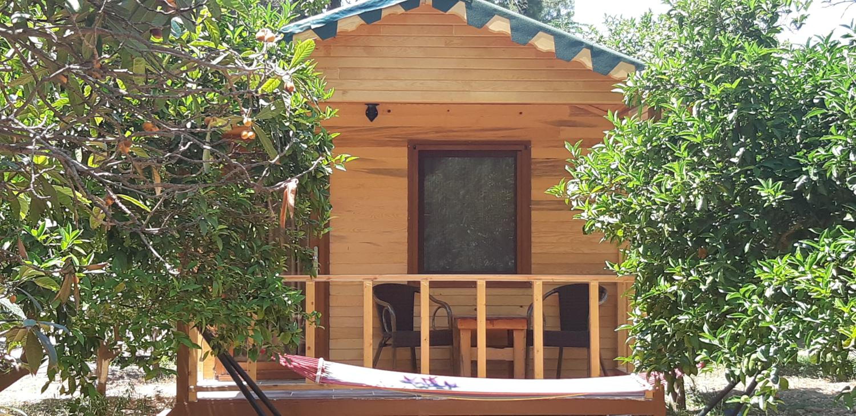 Secret Garden Hotel & Bungalows view 5