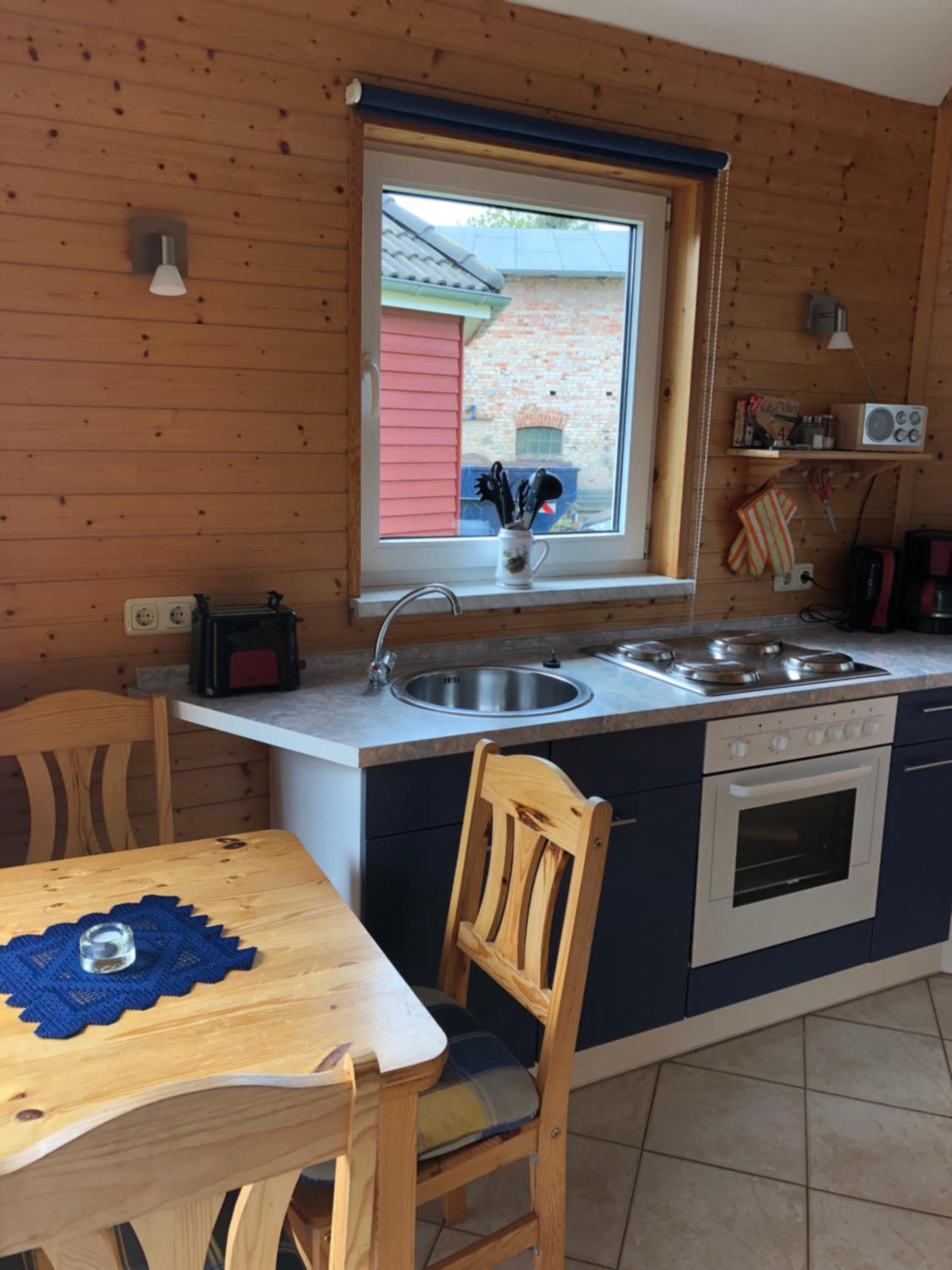 Ostseebungalow-Peters