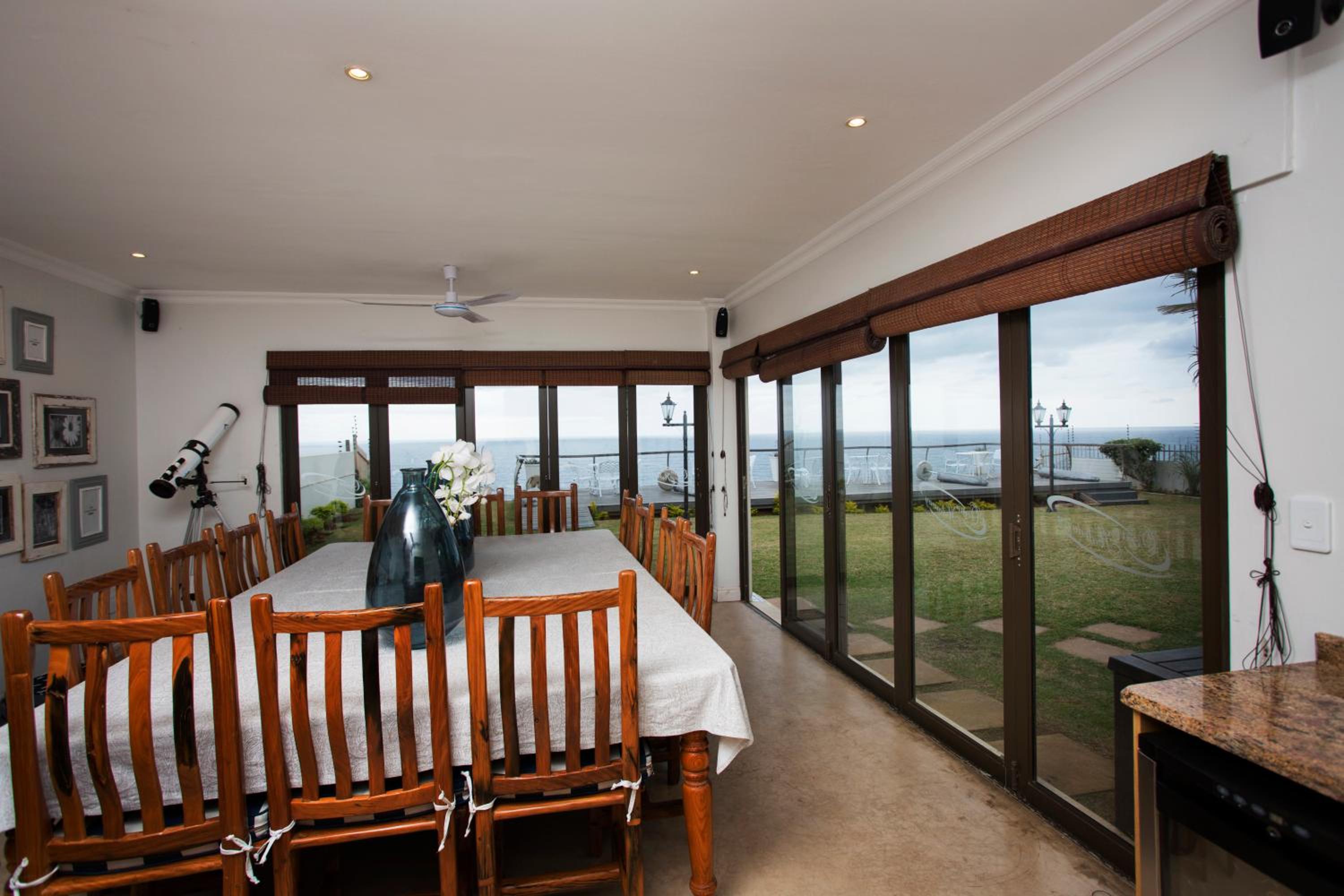 Ocean Hideaway Bed and Breakfast