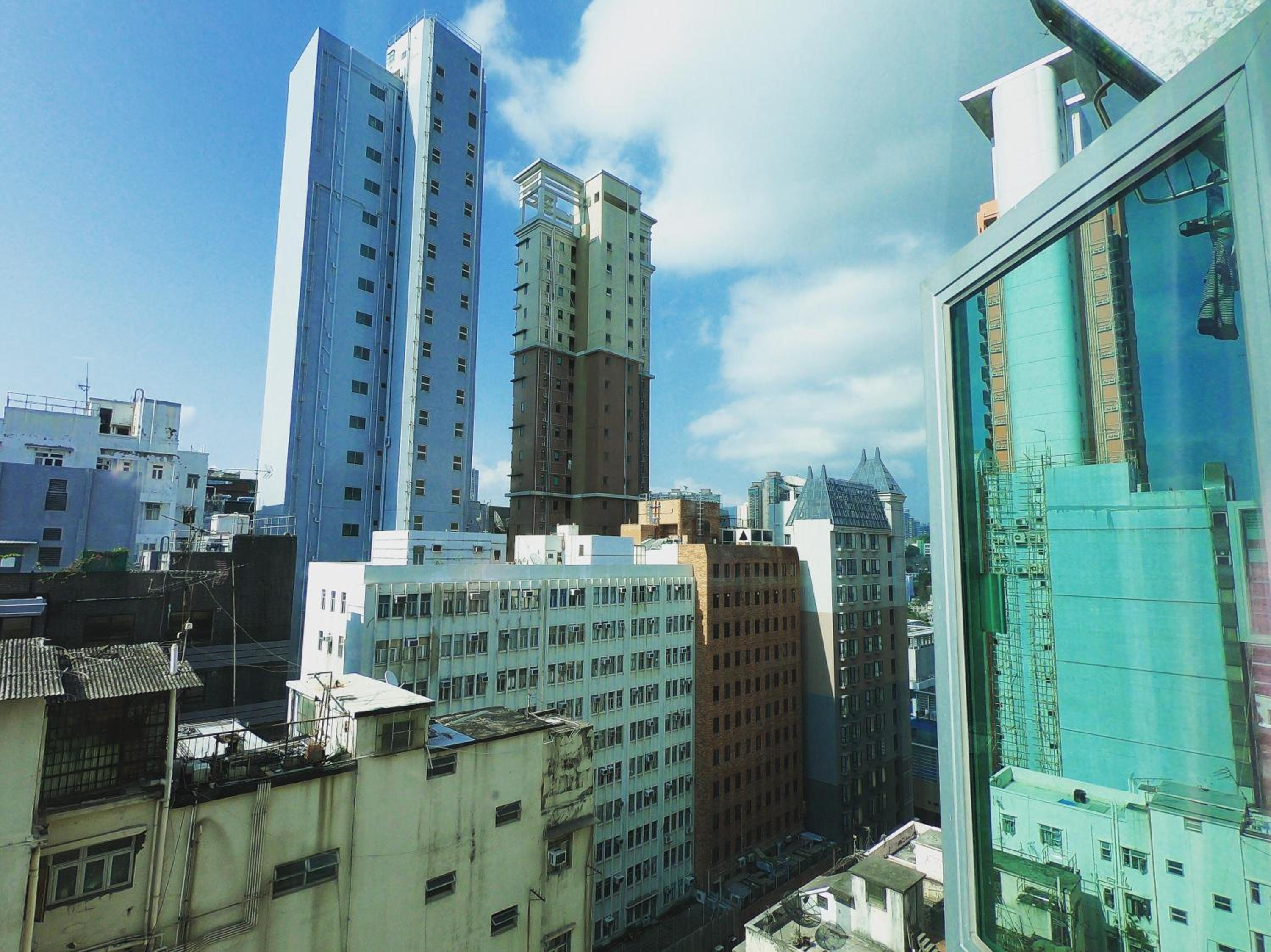 Hang Fung Hostel