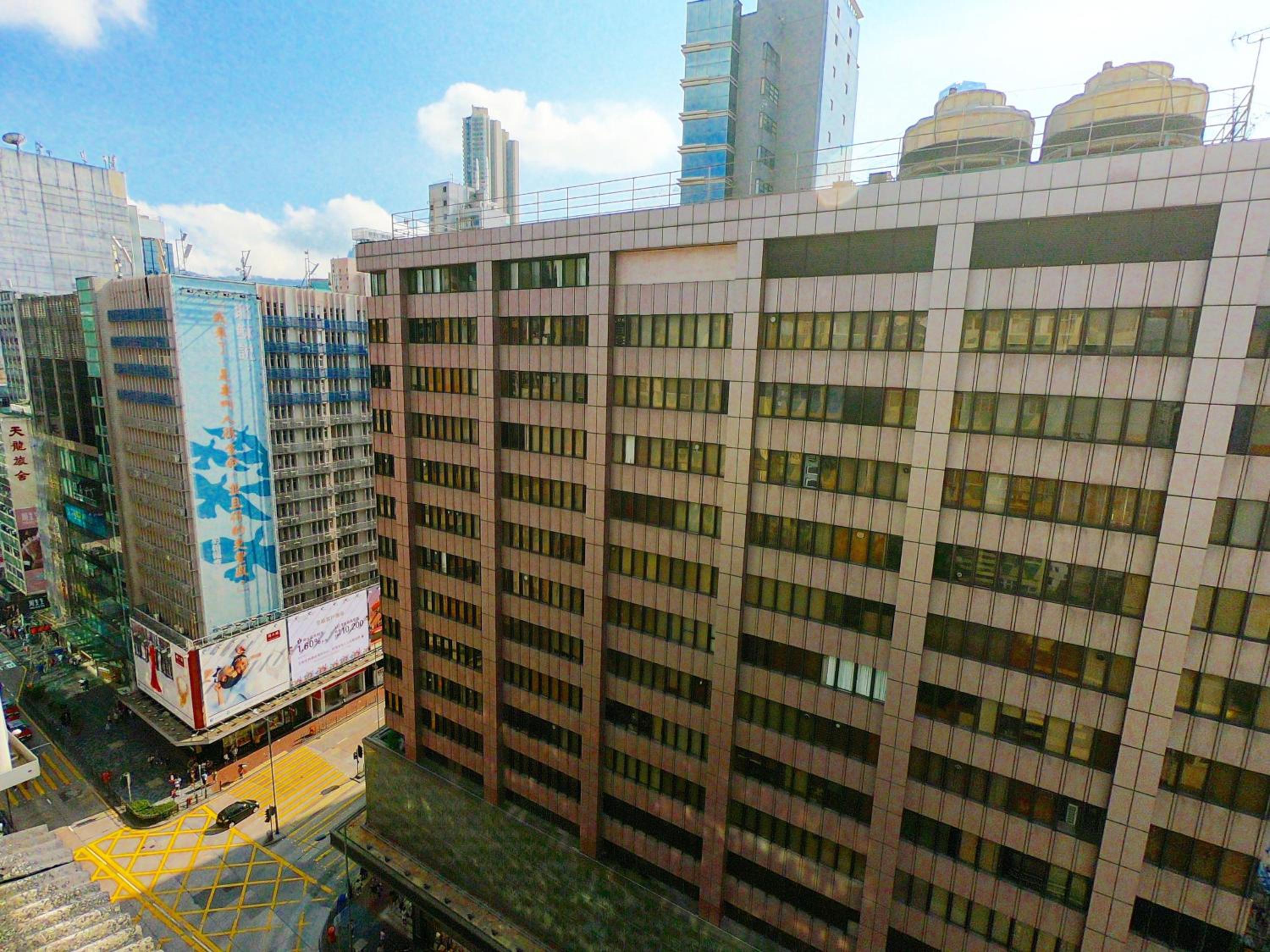Hang Fung Hostel