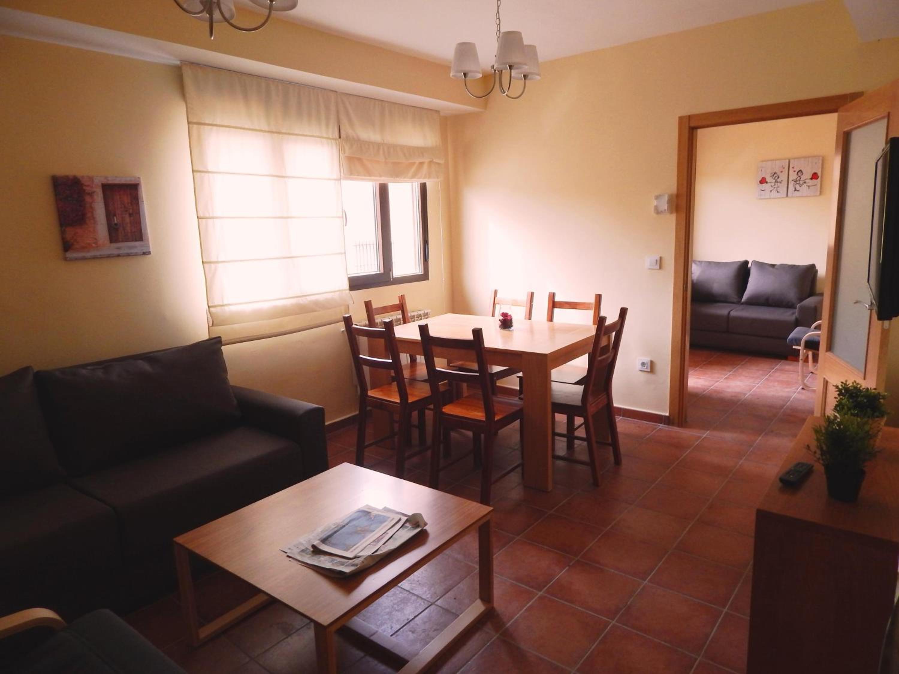 Casa Rural Grajos I view 3