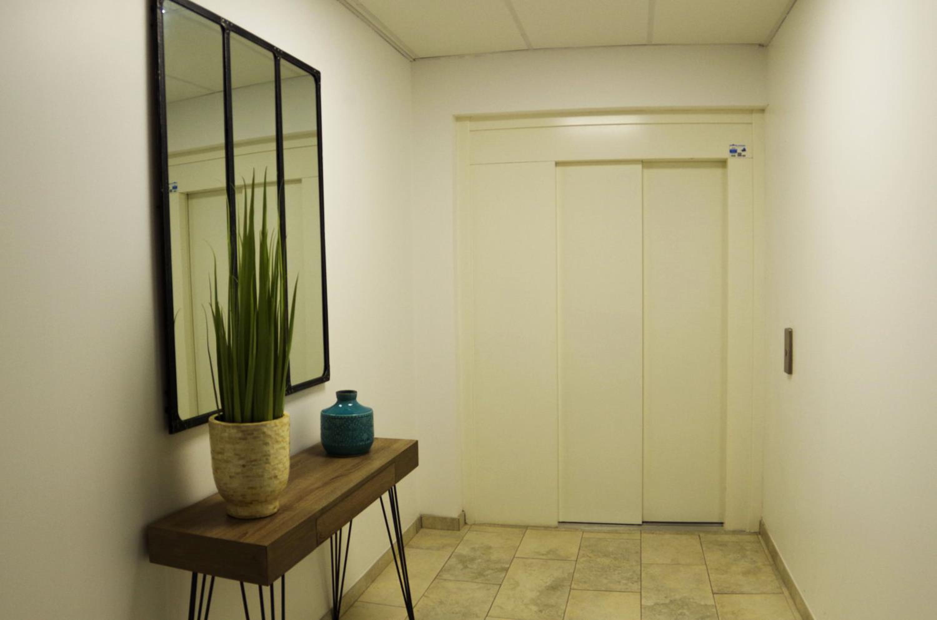 meeting room