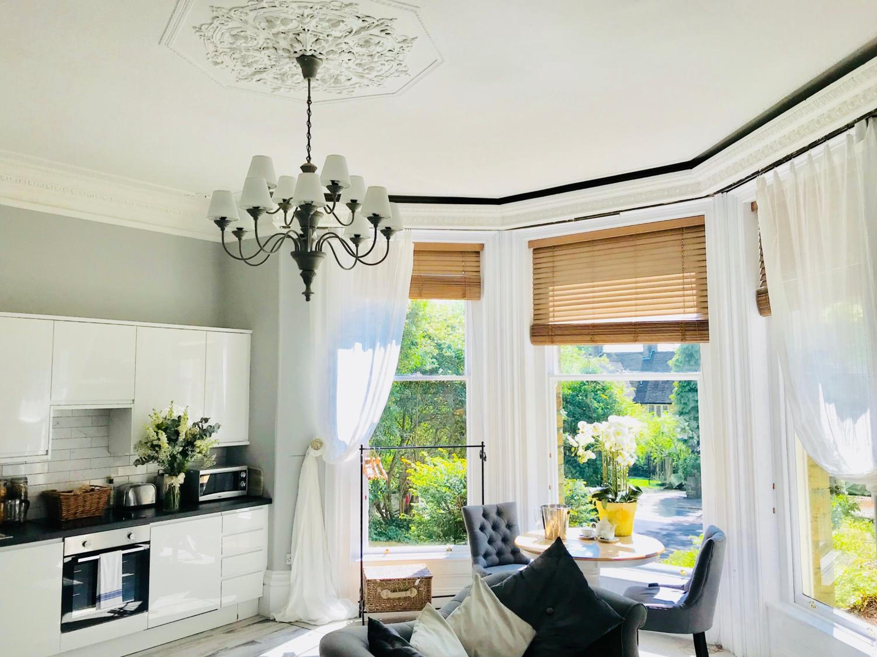 Ranmoor Serviced Apartments Garden Suite