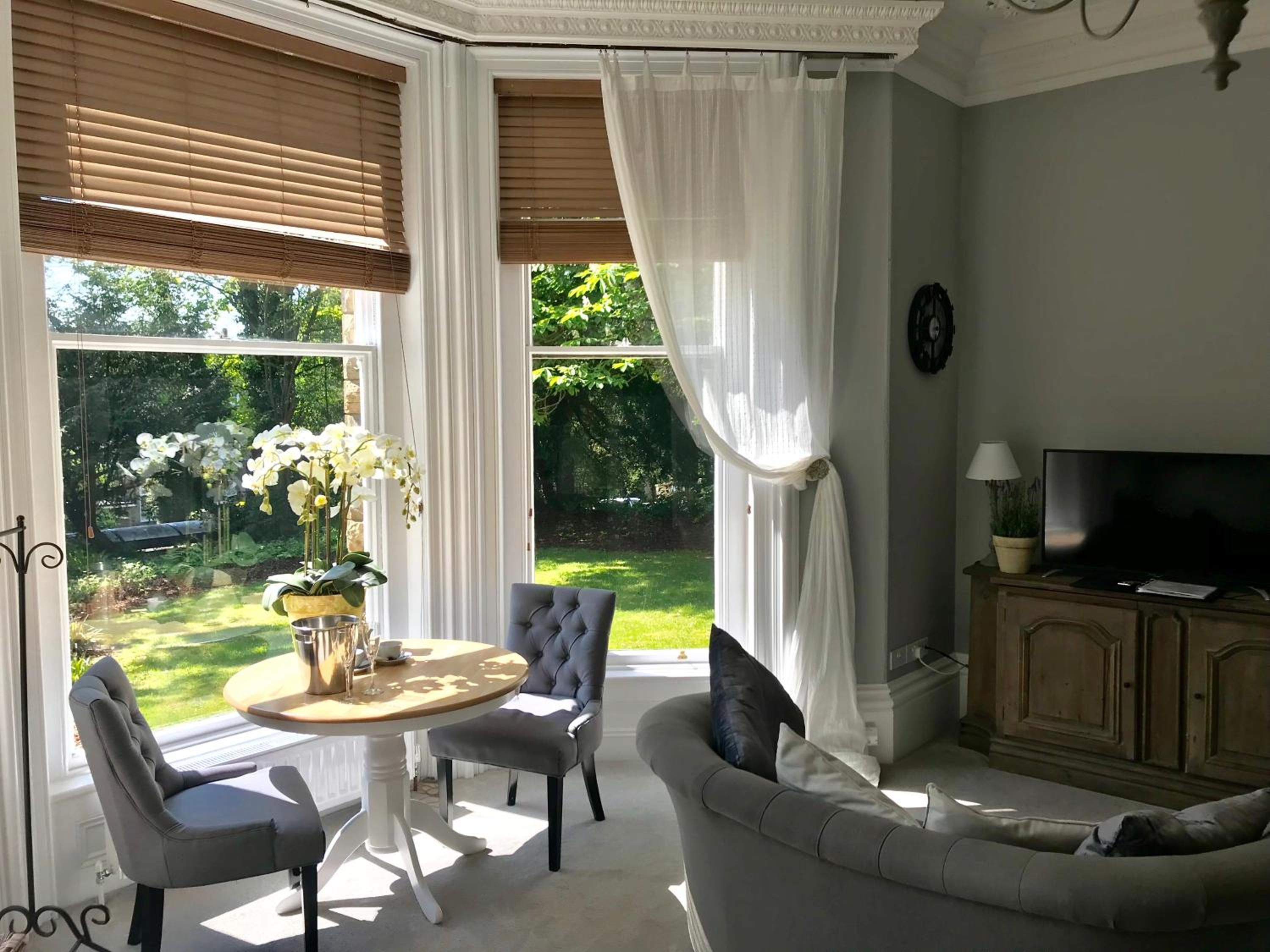 Ranmoor Serviced Apartments Garden Suite