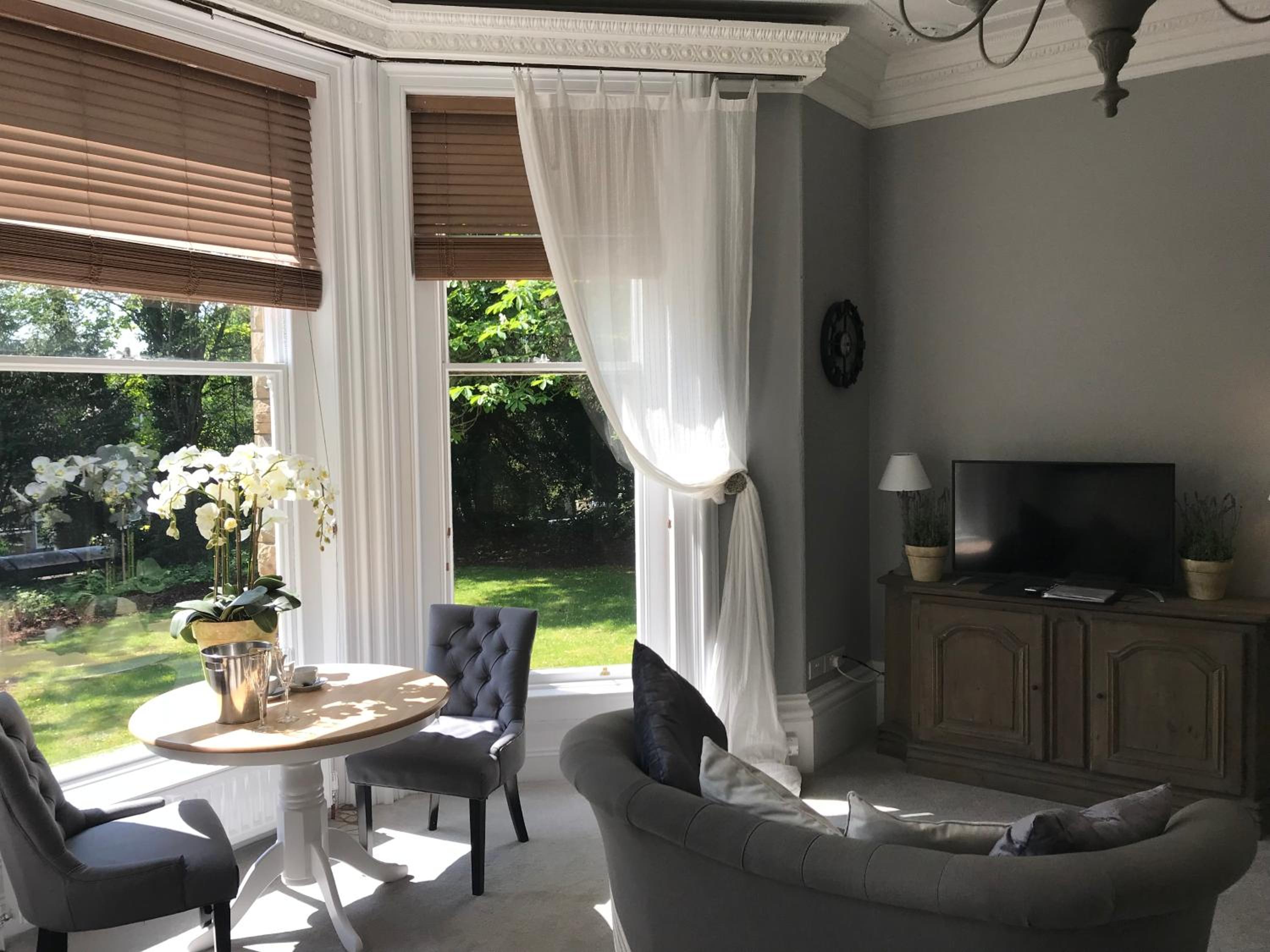 Ranmoor Serviced Apartments Garden Suite