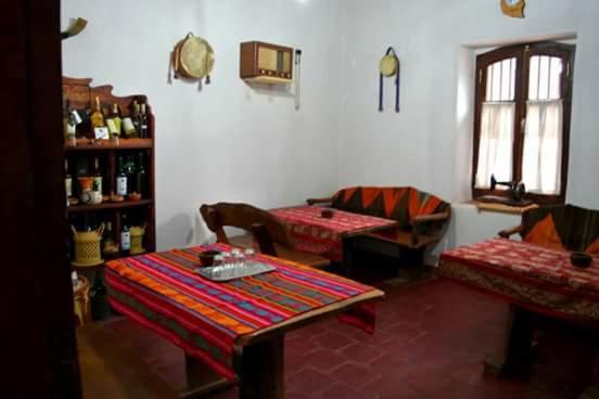 Las Tinajas de San Carlos