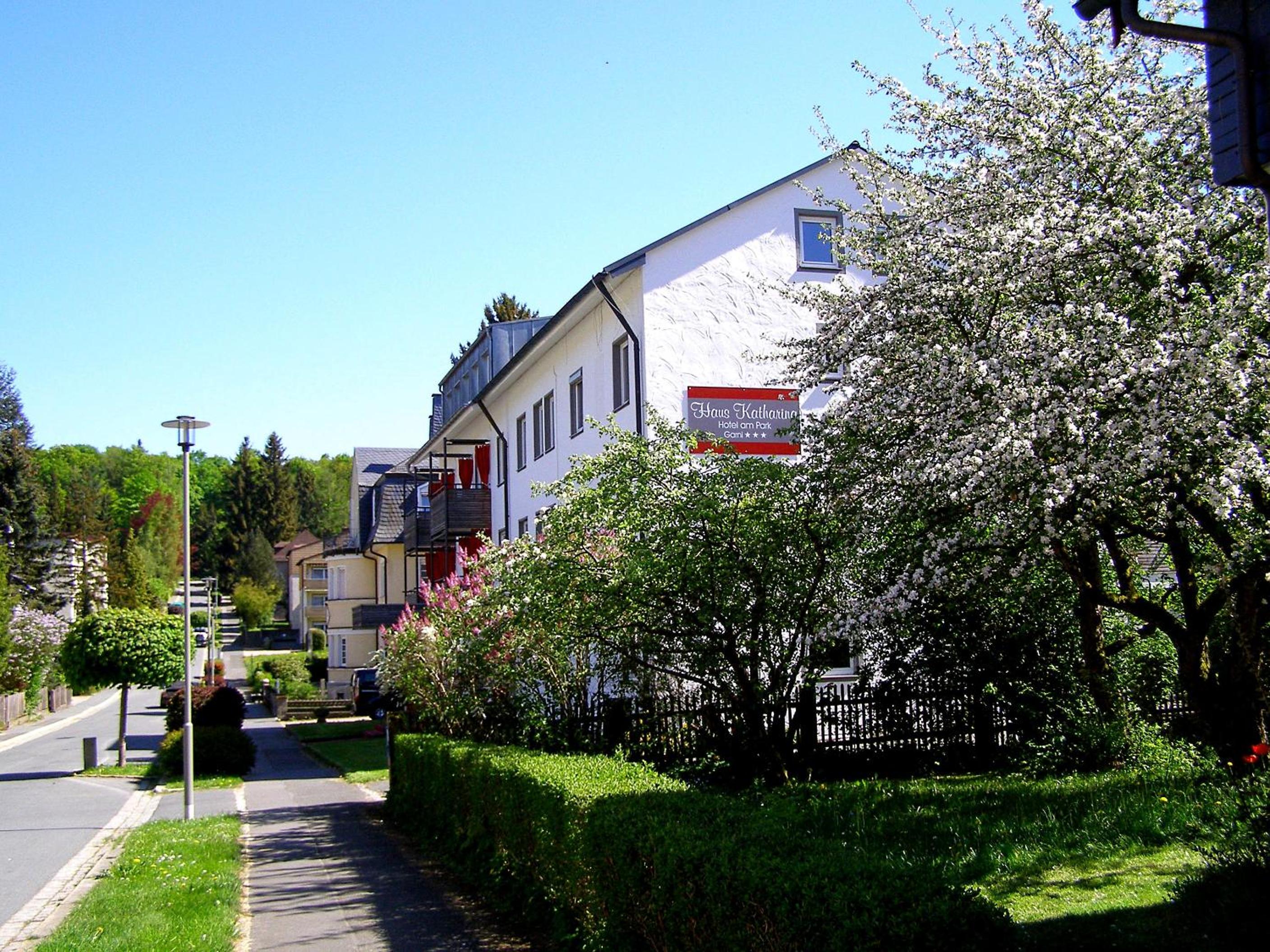 Hotel Haus Katharina B&B, Therme und Kurpark