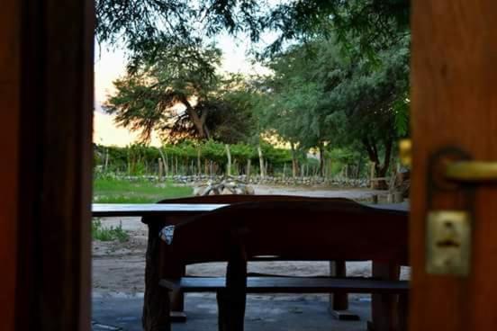 Las Tinajas de San Carlos