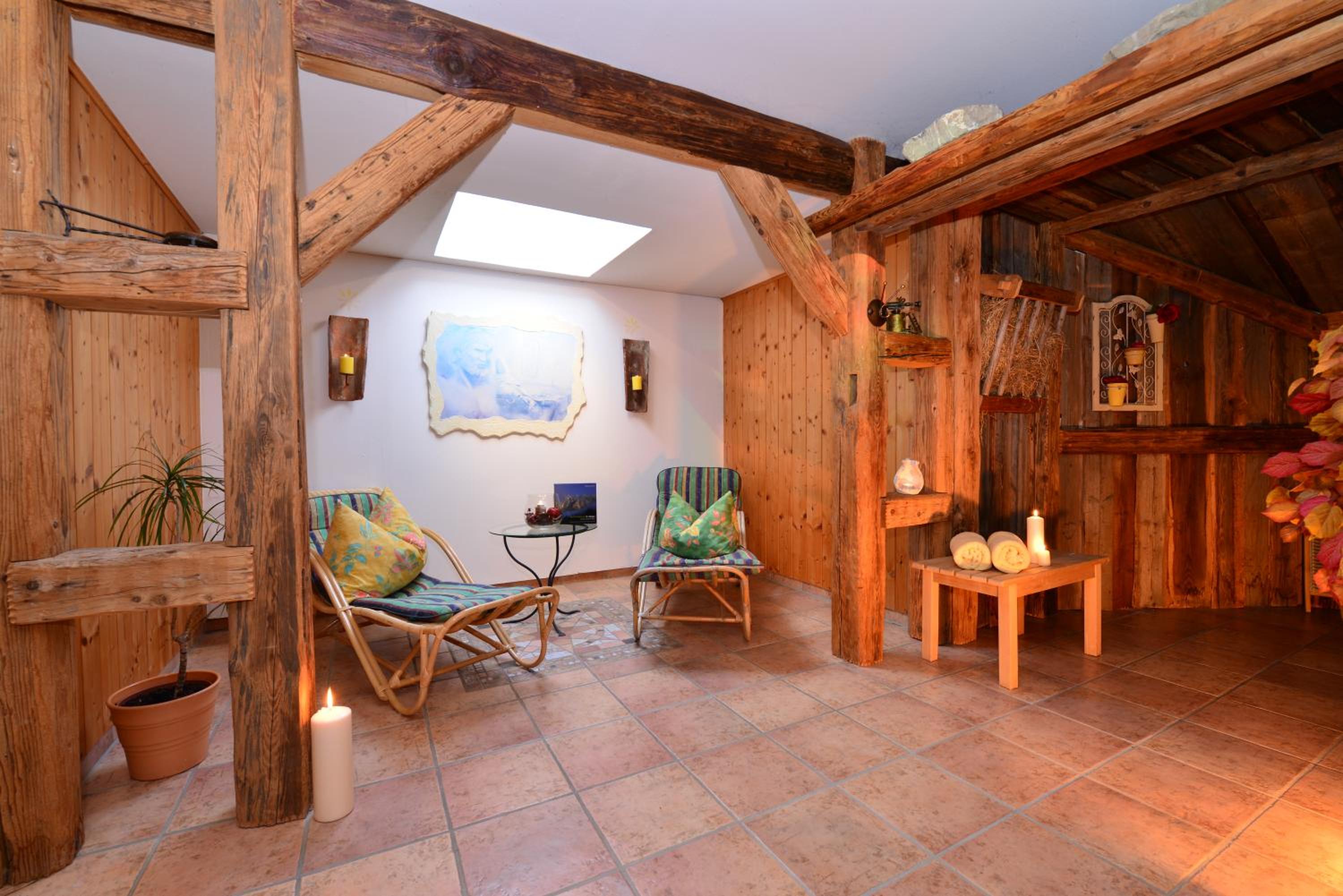 Landhaus Hubert's Hüs view 2