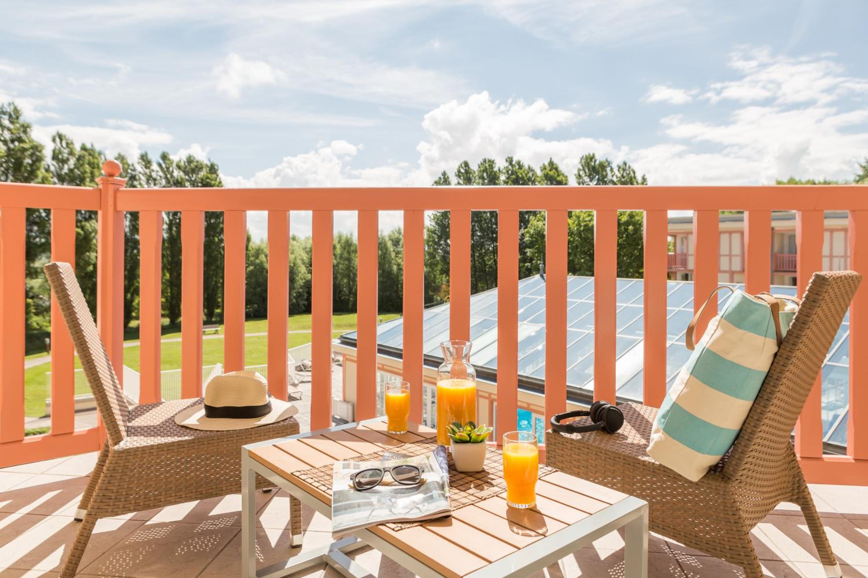 Le Touquet-Paris-Plage Vacations - Residence Pierre  Vacances Les Jardins de la Cote d'Opale - Property Image 3