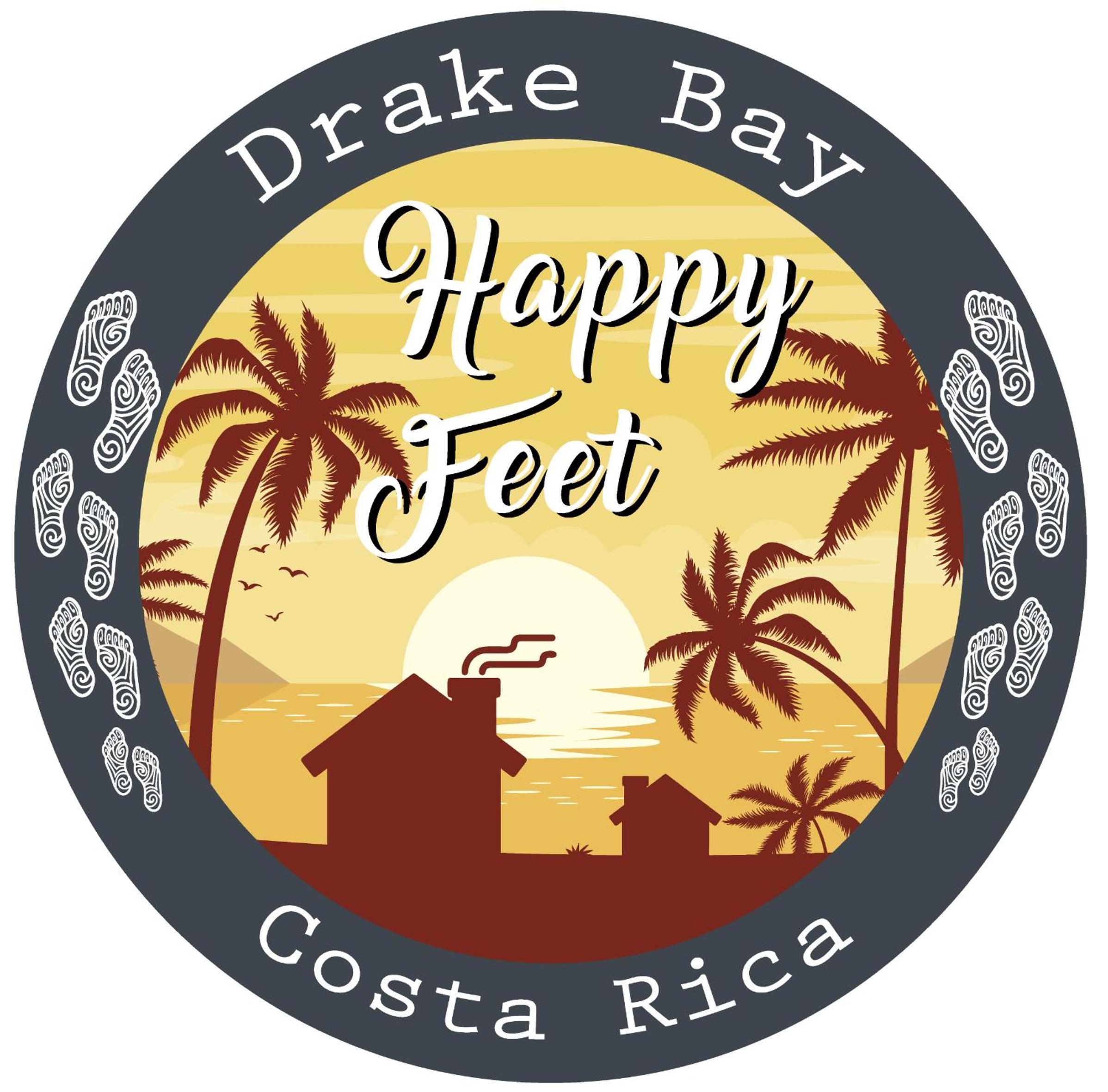 Casita happy feet and tours corcovado