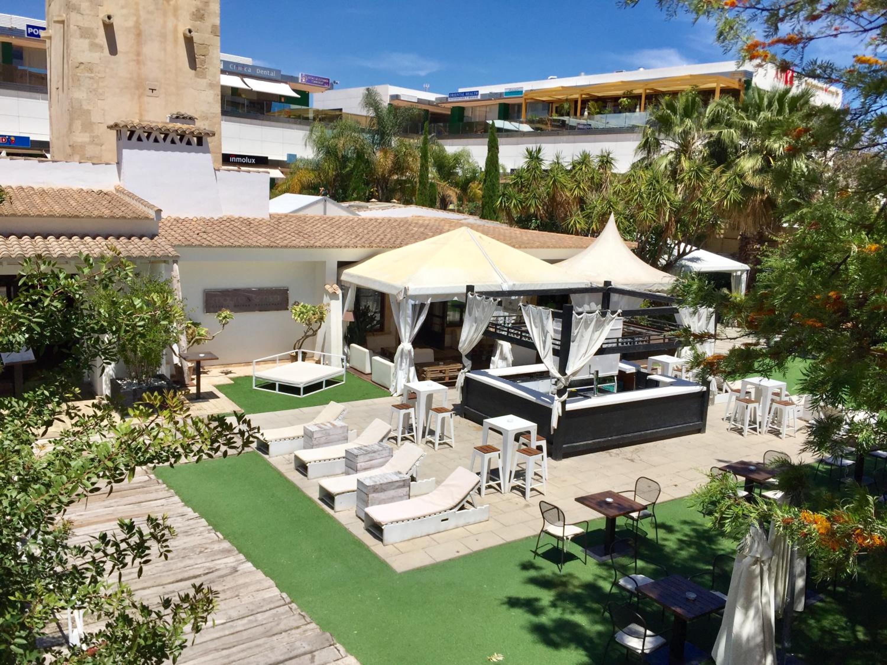 Terrazas golf