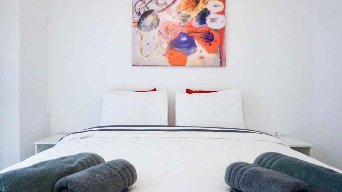 Urban Design Apt in Athens