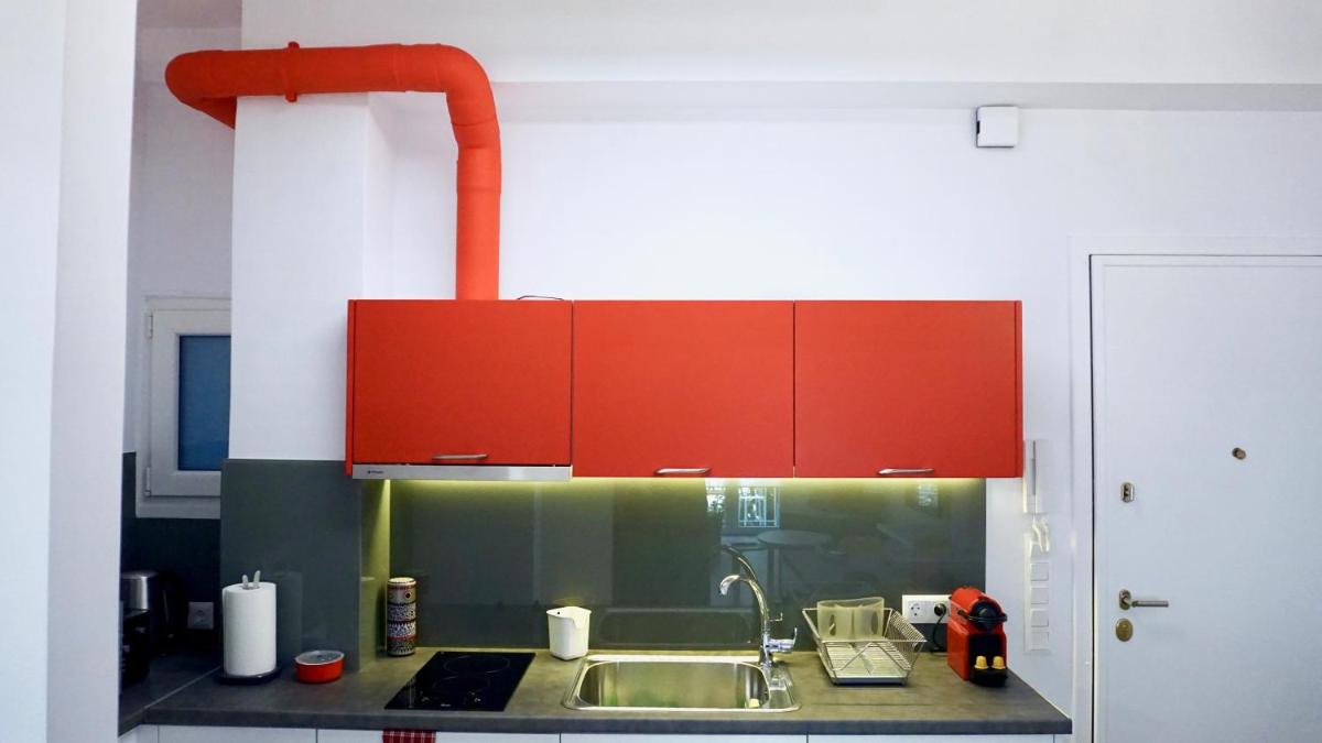 Urban Design Apt in Athens