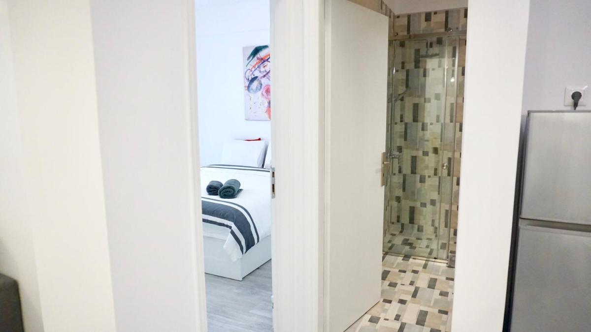 Urban Design Apt in Athens