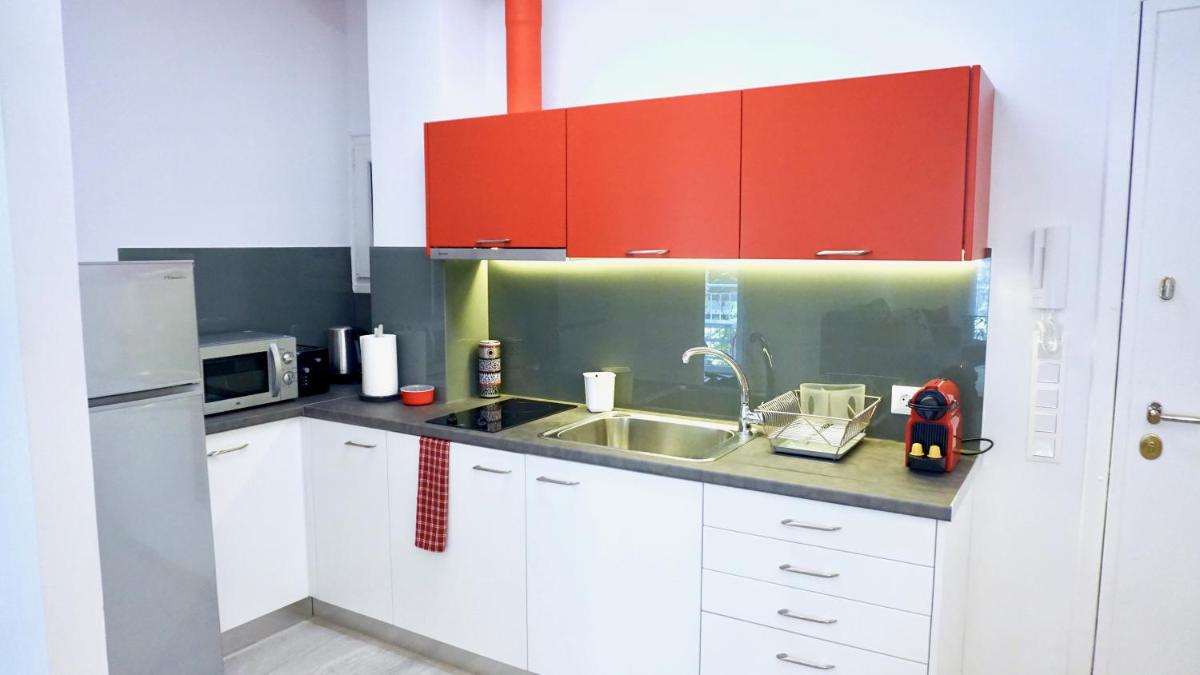 Urban Design Apt in Athens