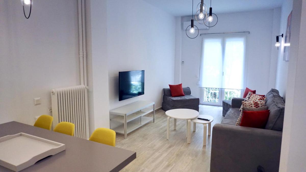 Urban Design Apt in Athens