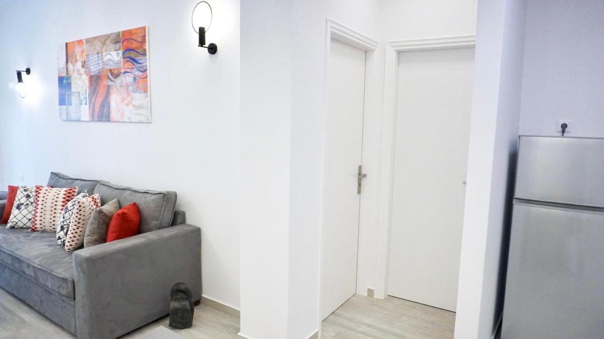Urban Design Apt in Athens