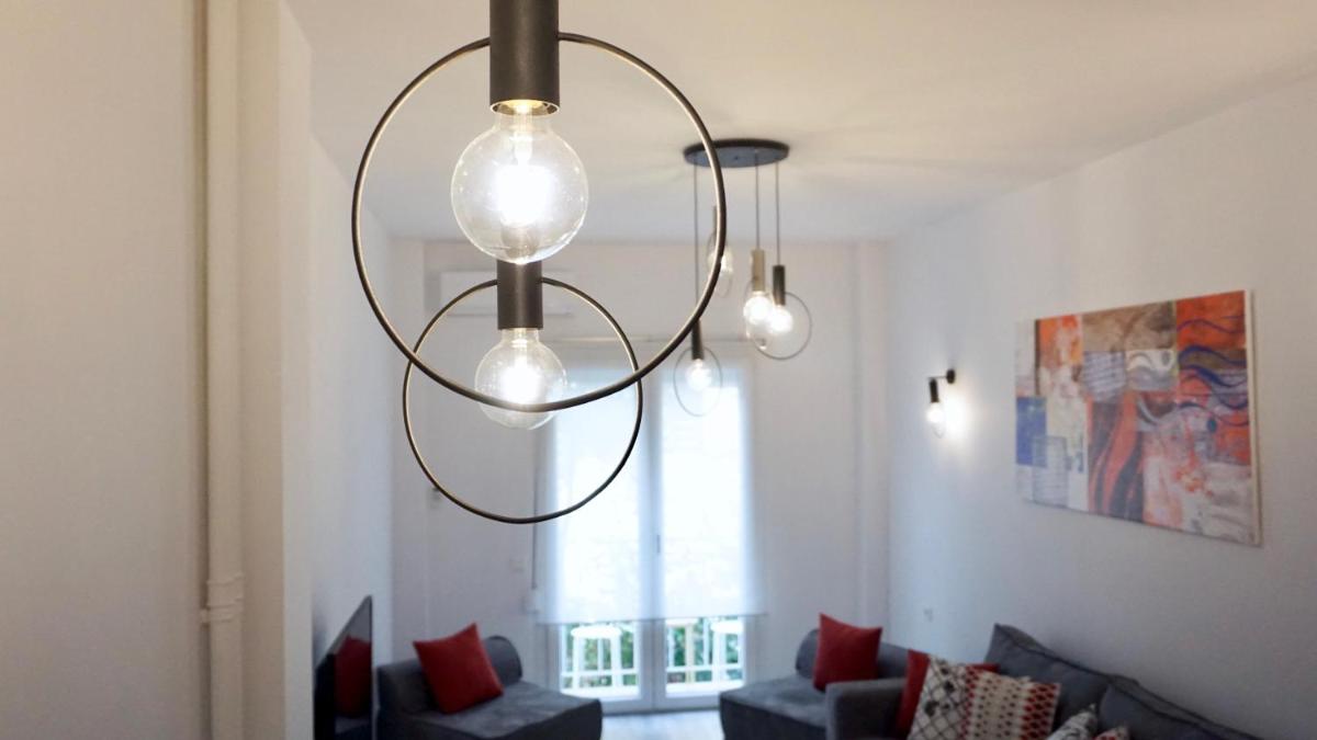 Urban Design Apt in Athens