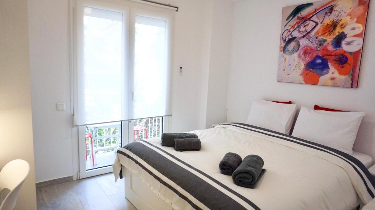 Urban Design Apt in Athens