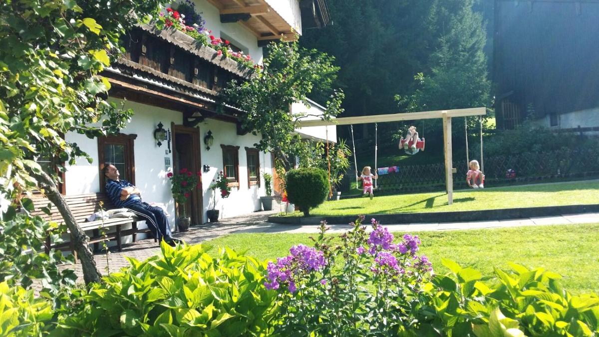 Ferienwohnung Stubenböck