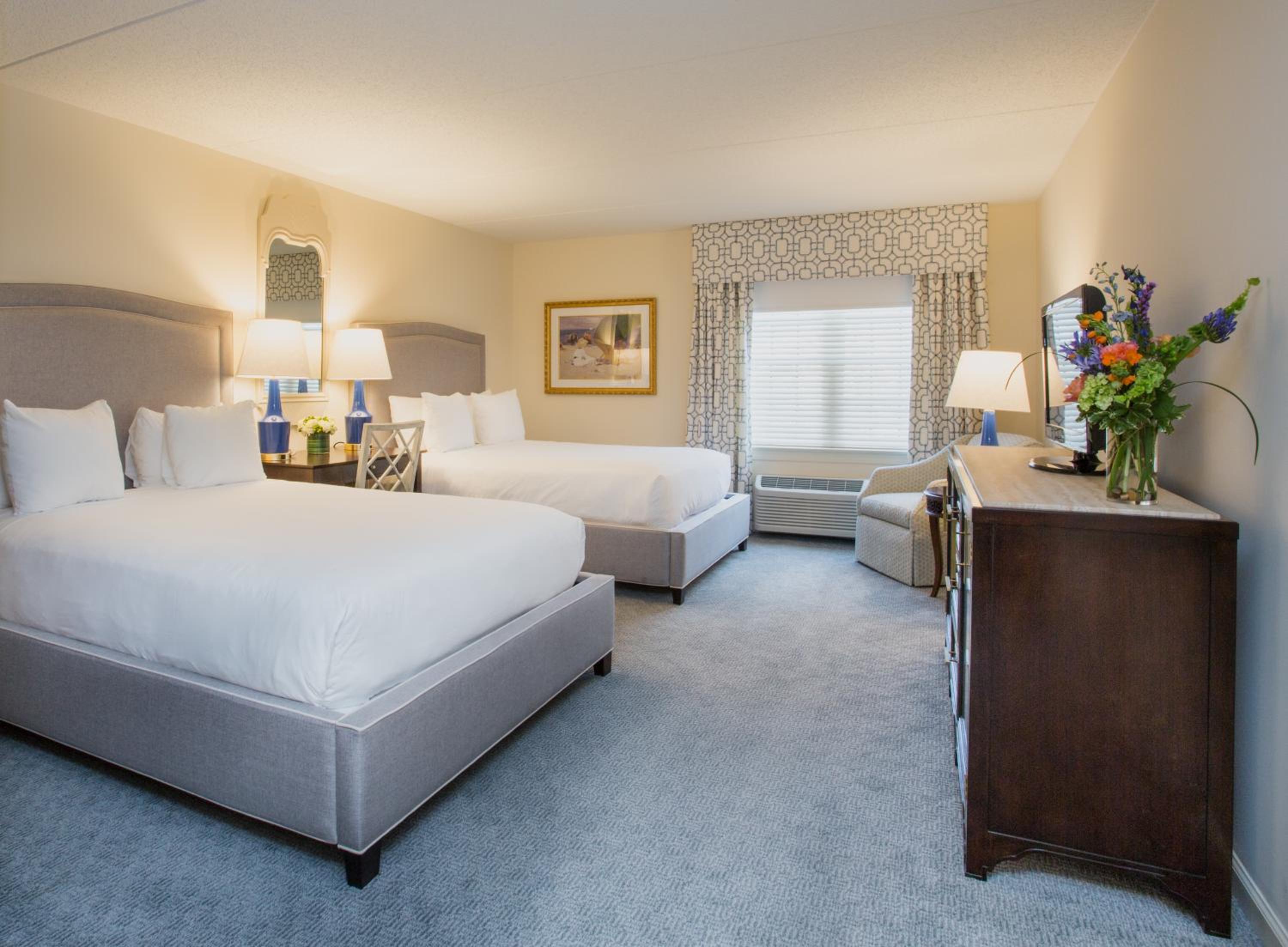 Rehoboth Beach Vacations - The Bellmoor Inn and Spa - Property Image 9