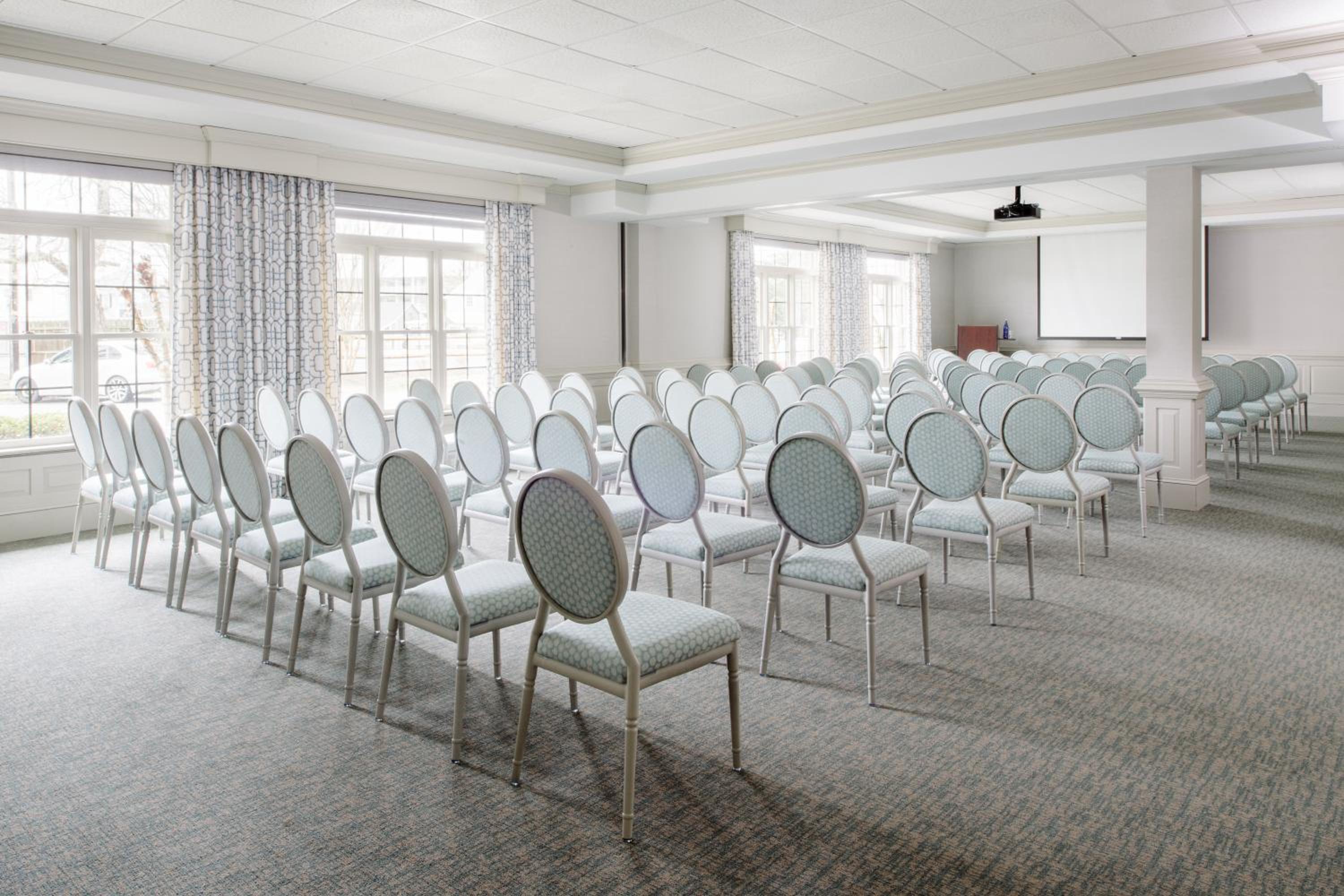 meeting & event spaces