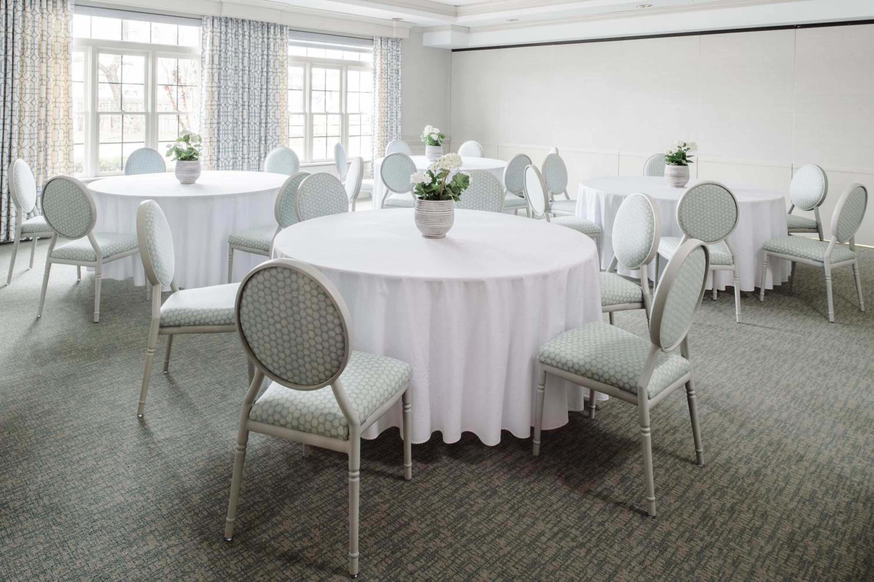 meeting & event spaces