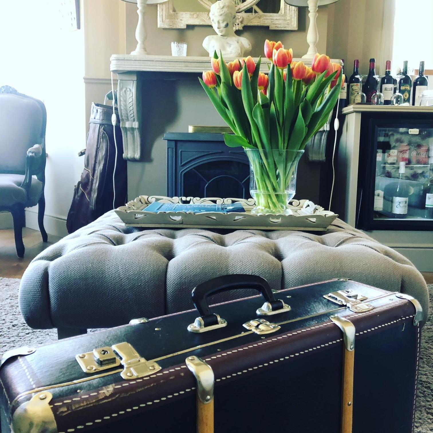 Bed & Breakfast Het Zilte Zand - luxe ontbijt - gratis parking - Westende Middelkerke