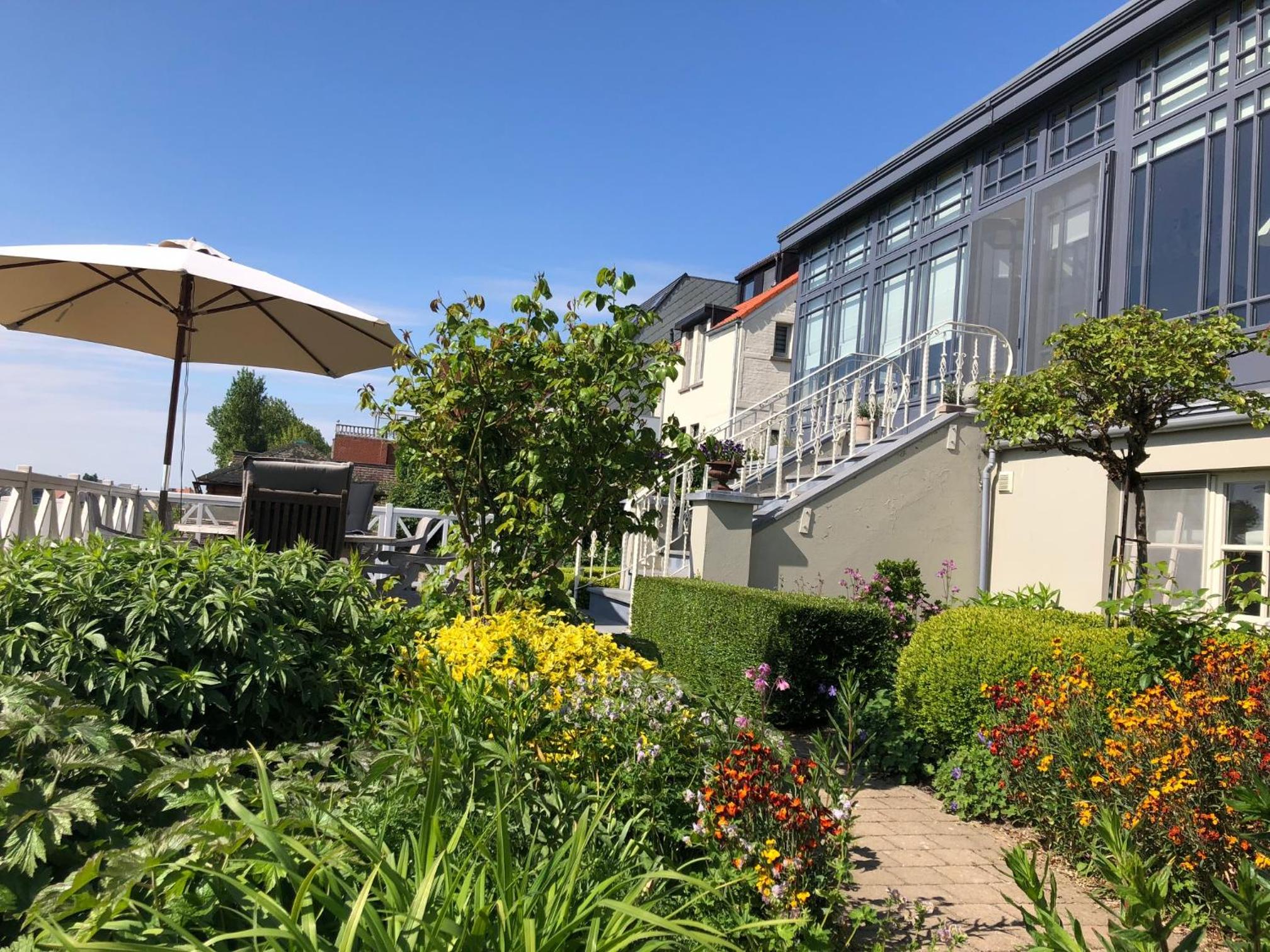 Bed & Breakfast Het Zilte Zand - luxe ontbijt - gratis parking - Westende Middelkerke