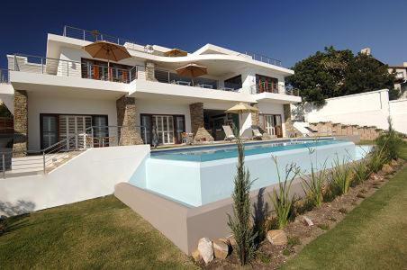 Aquavit Guest House view 2