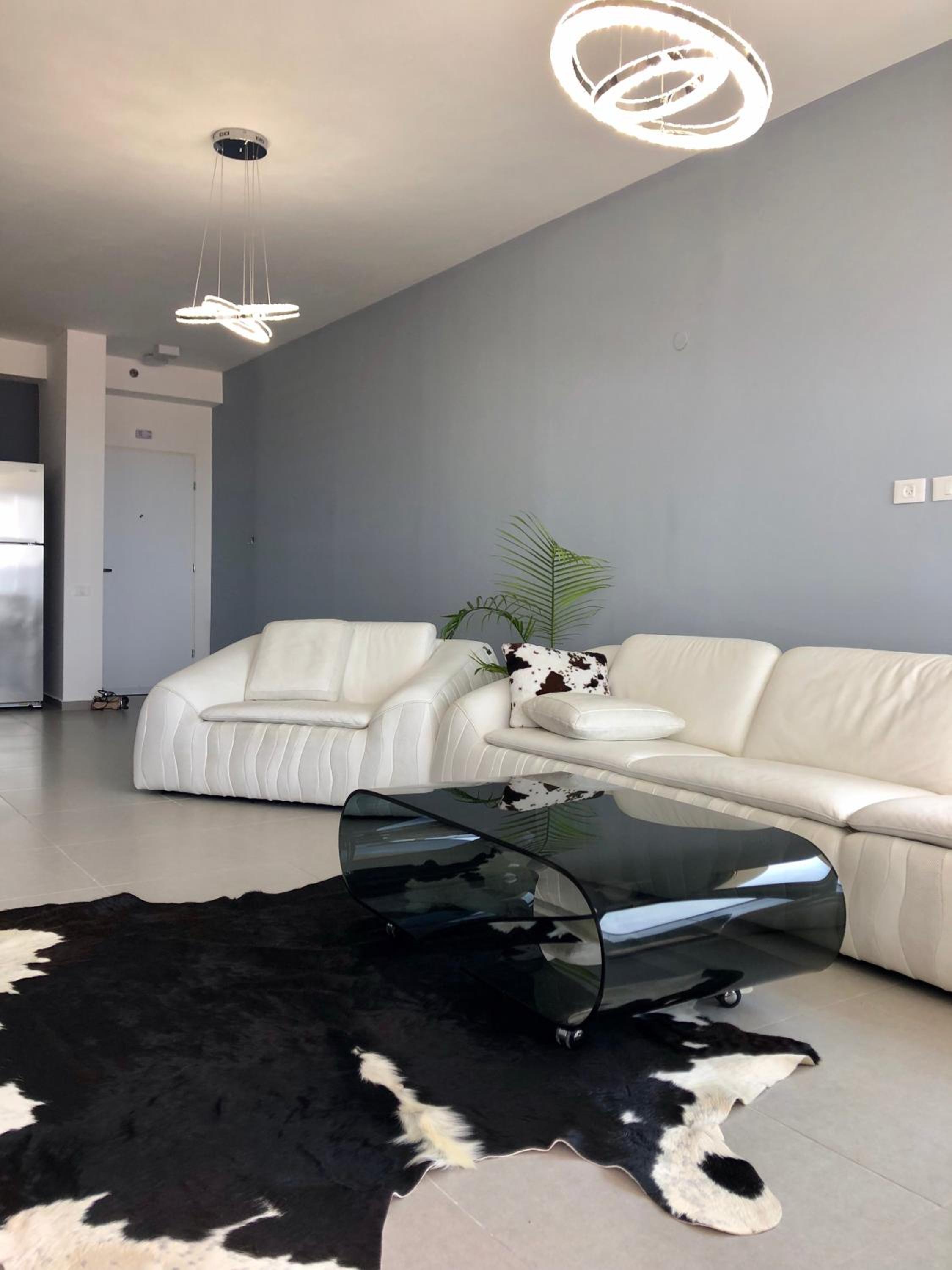 Apartment "Style City" With Sea View