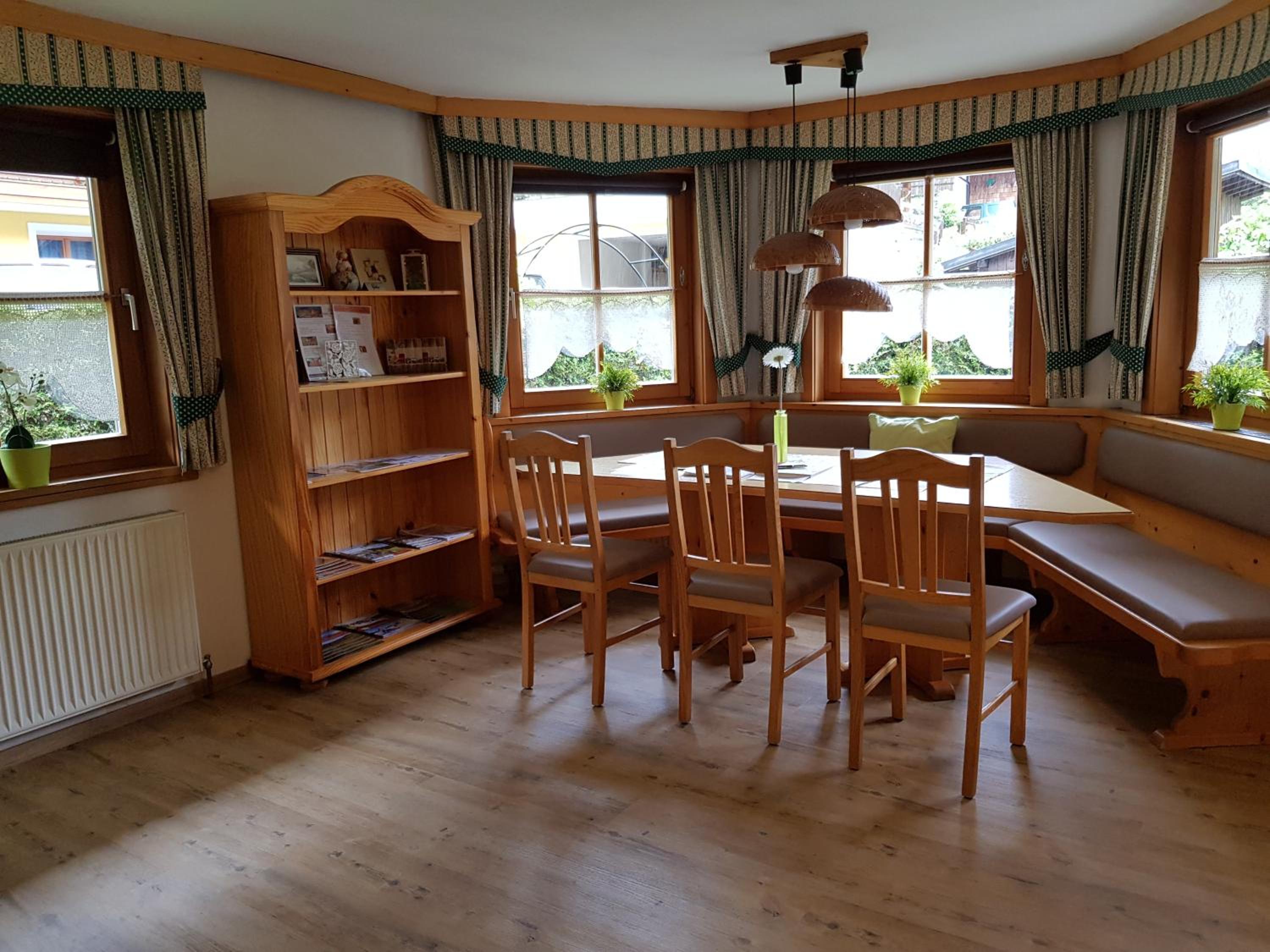 Ferienwohnung Langwallner view 4
