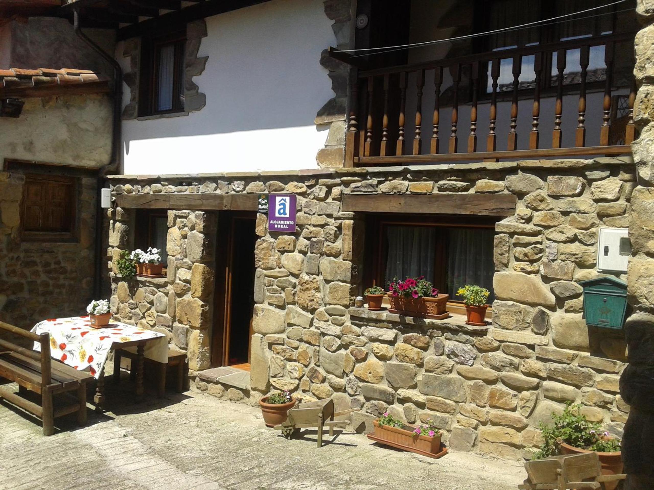 Casas Rurales La Casuca view 2