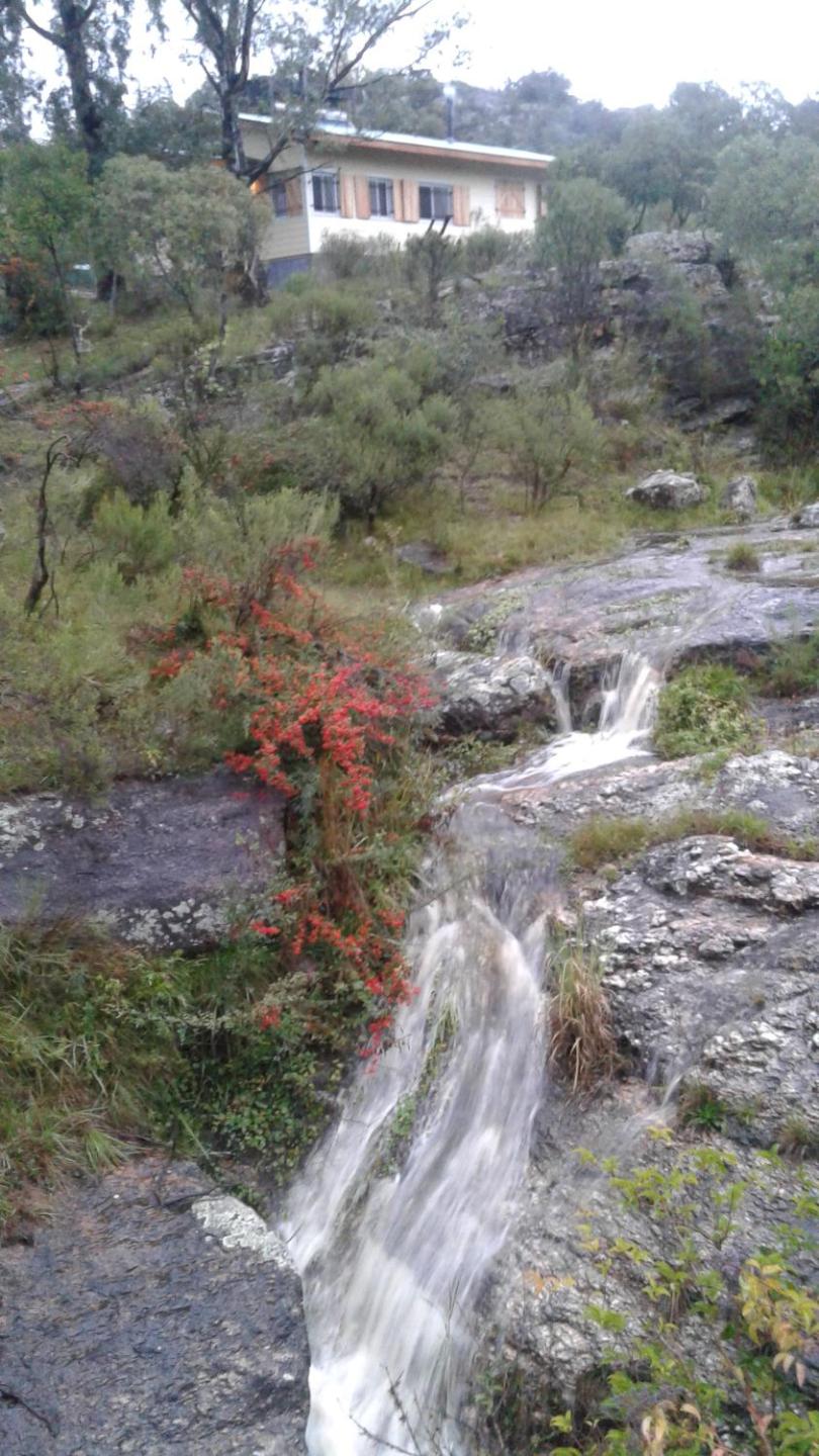 El Pinar - Hospedaje Serrano