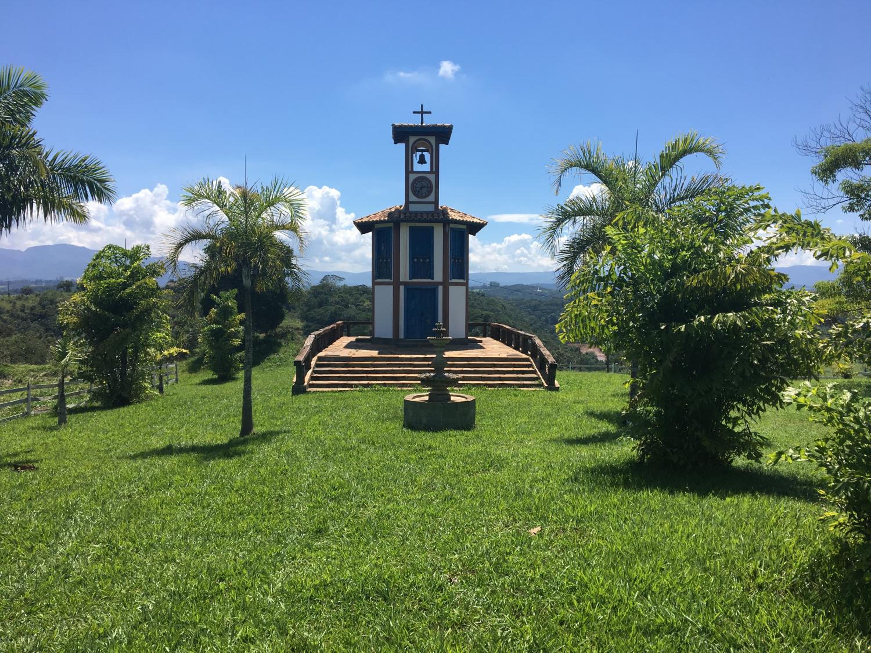 Fazenda Pedra Lisa Hotel Boutique