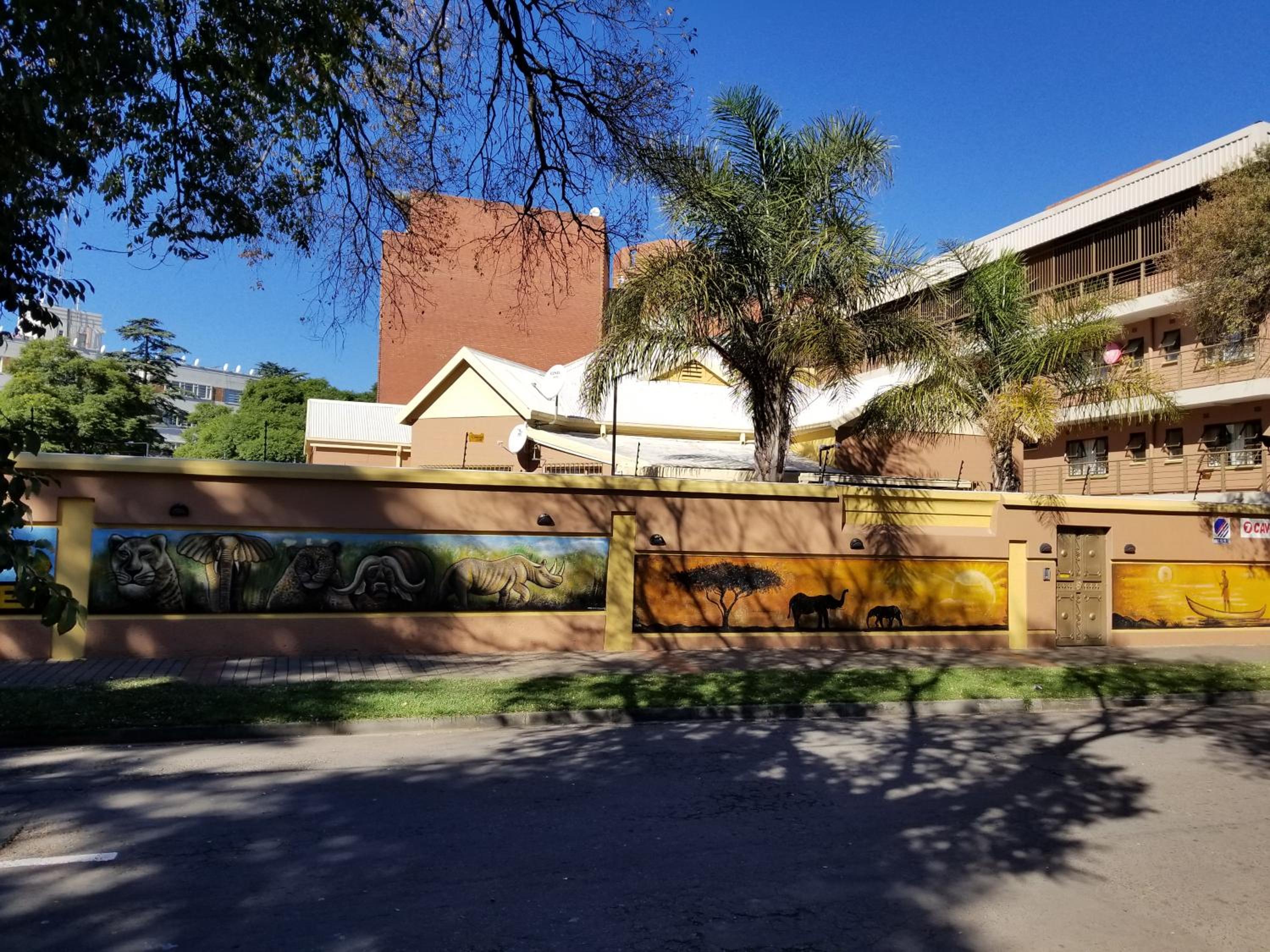 Chisam Guest Lodge Pty Ltd