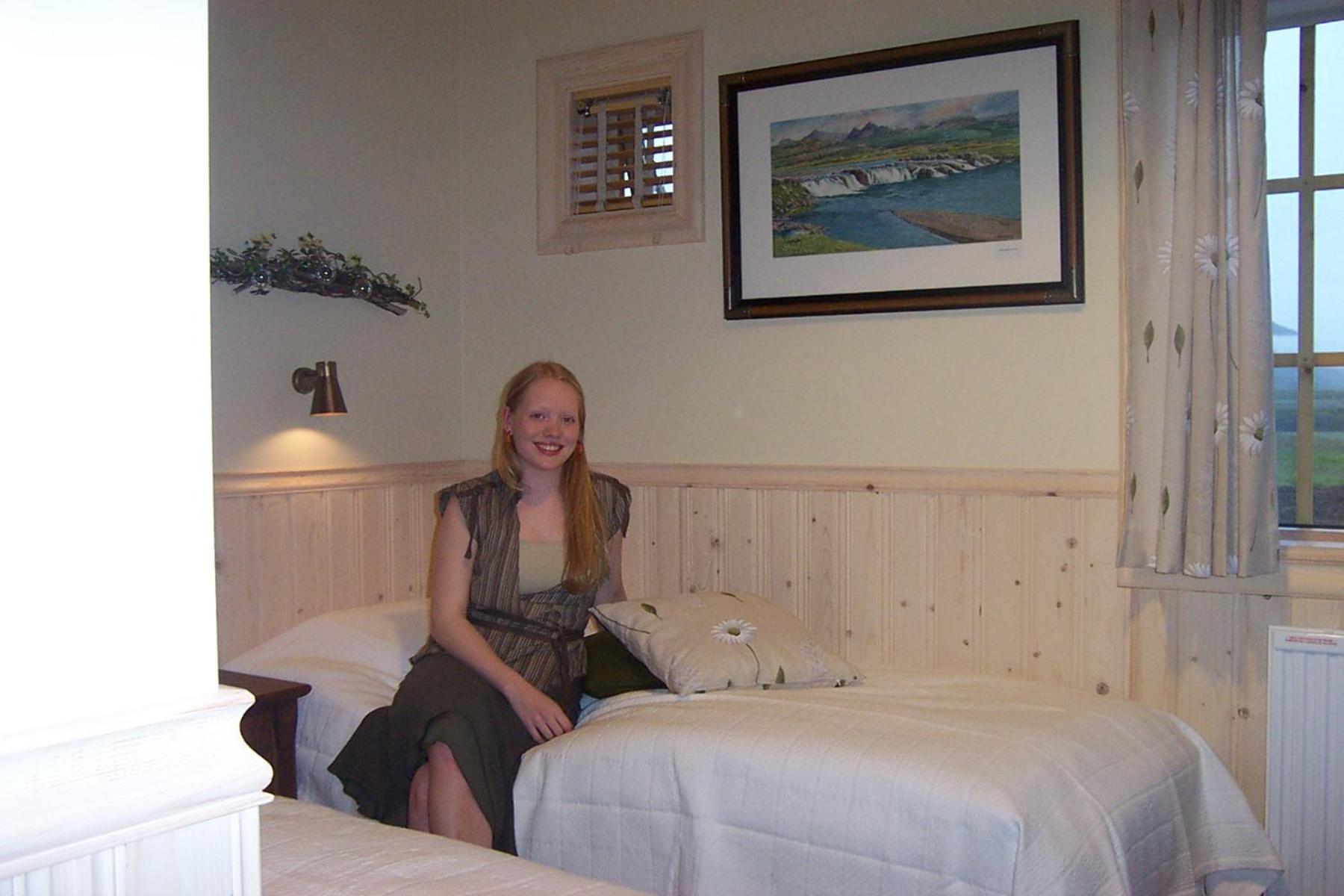 Eyjar Fishing Lodge
