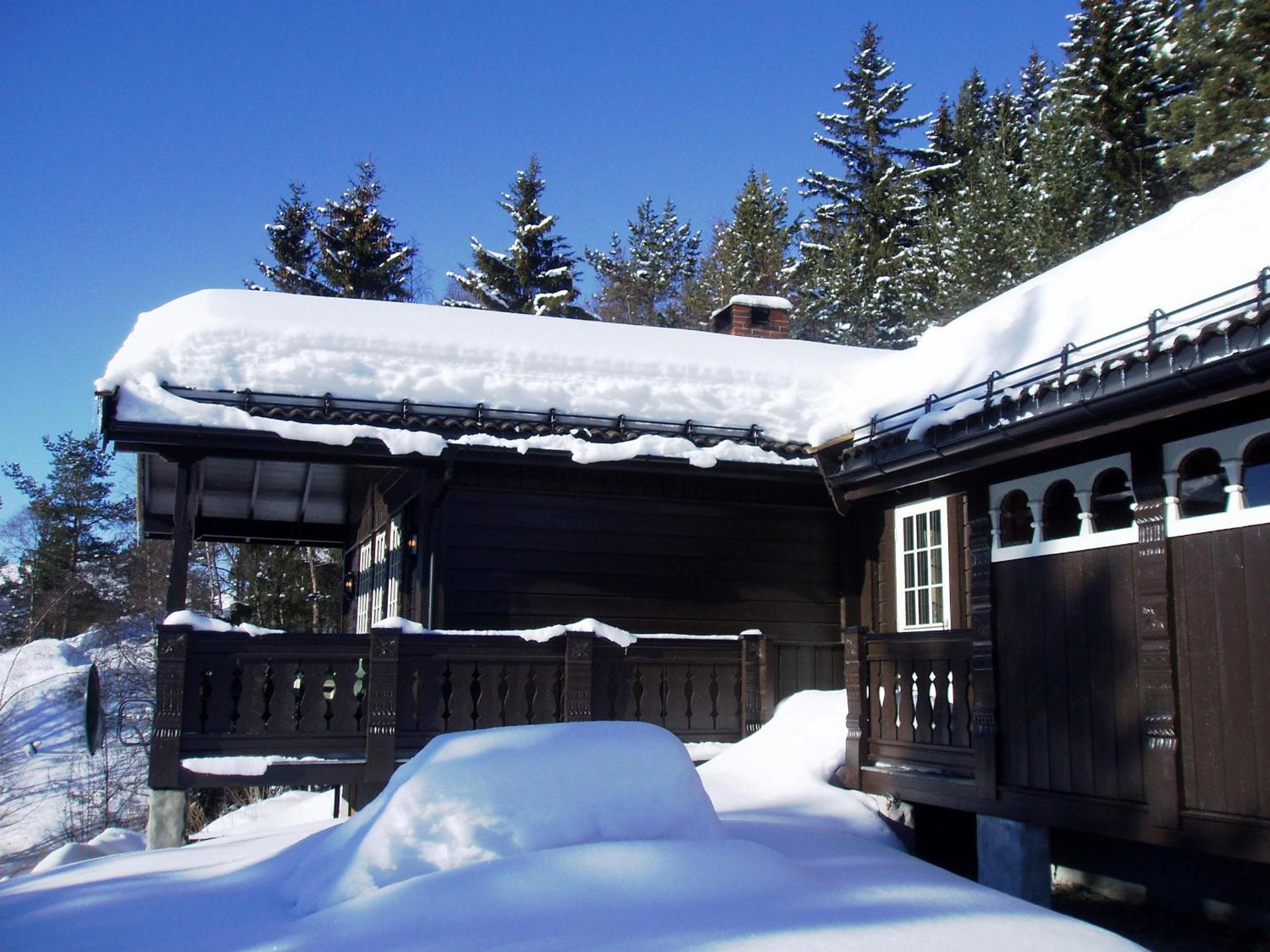 Hogstul Hytter - Knatten - 3 Bedroom Cottage view 2
