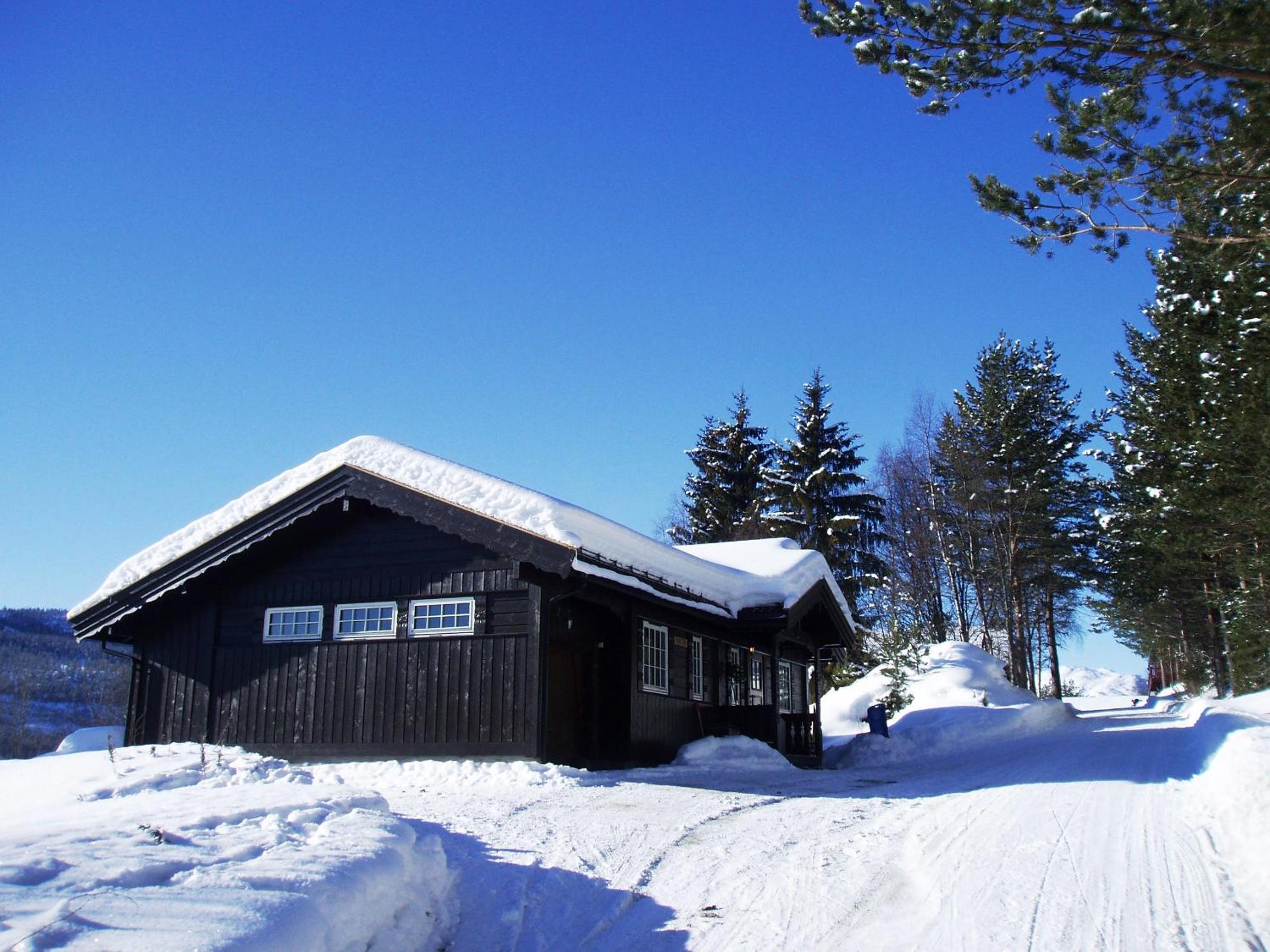 Hogstul Hytter - Knatten - 3 Bedroom Cottage view 3