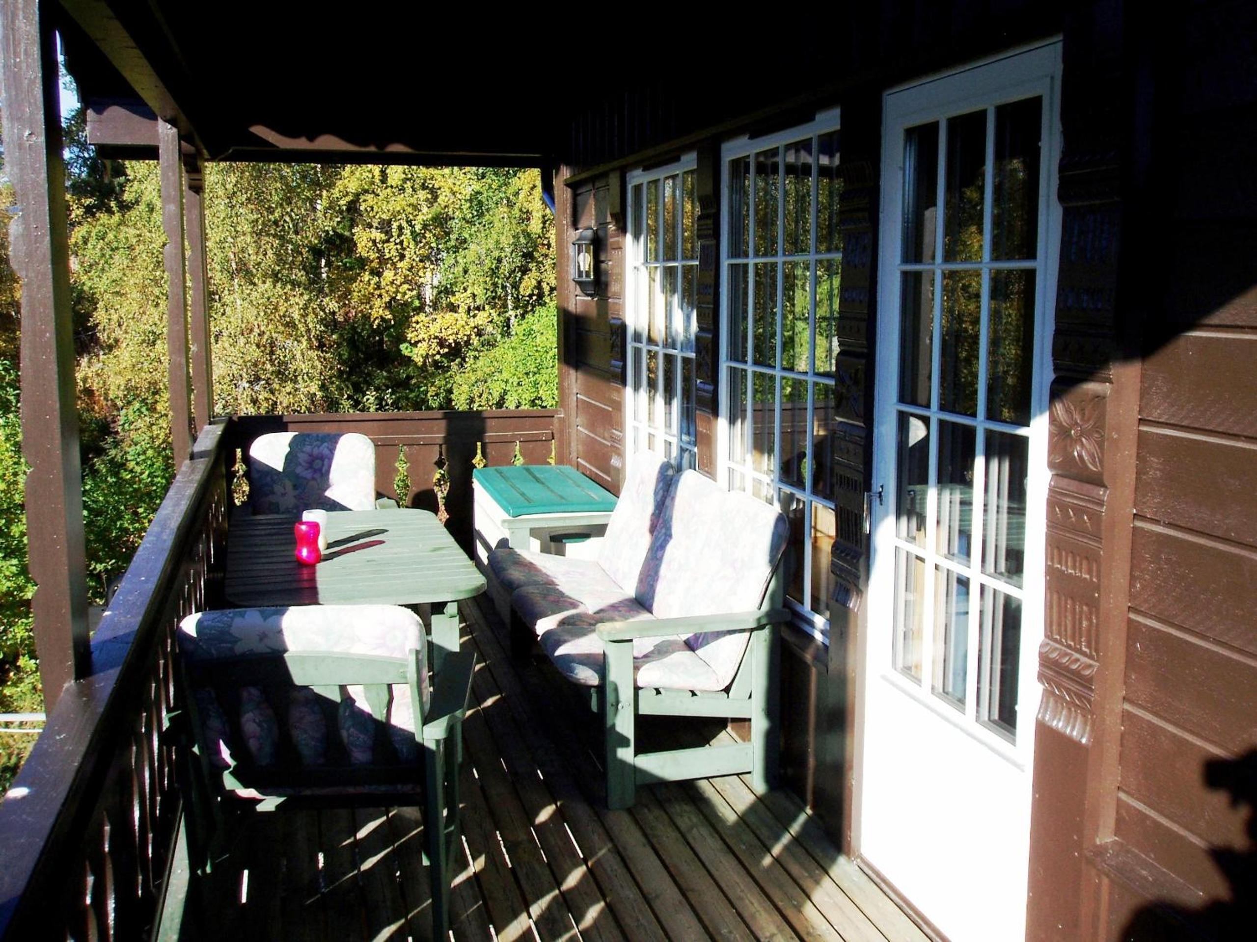 Hogstul Hytter - Knatten - 3 Bedroom Cottage view 4