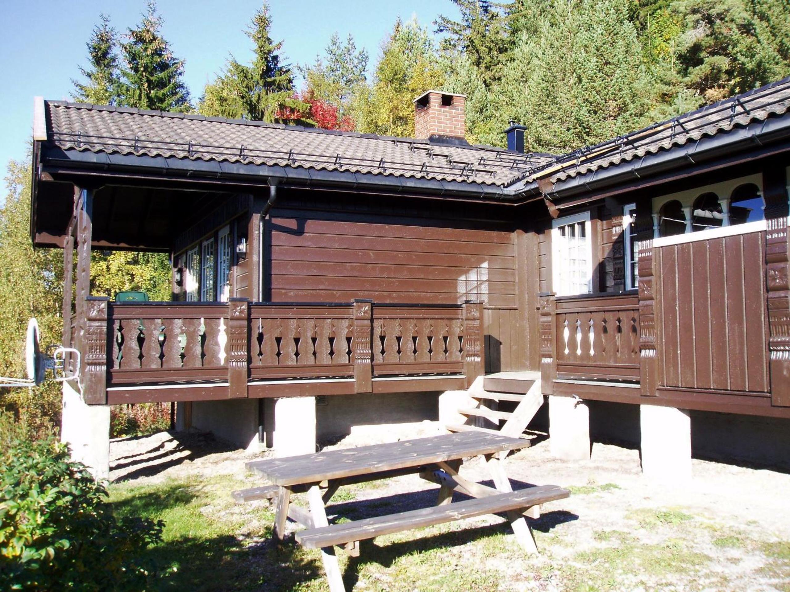 Hogstul Hytter - Knatten - 3 Bedroom Cottage view 5