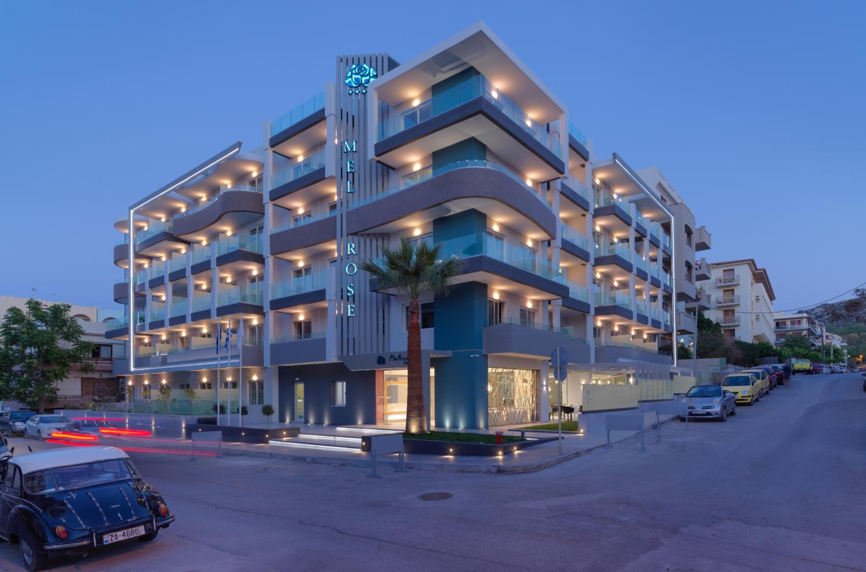 Hotel Melrose Rethymno by Mage Hotels - Image 1