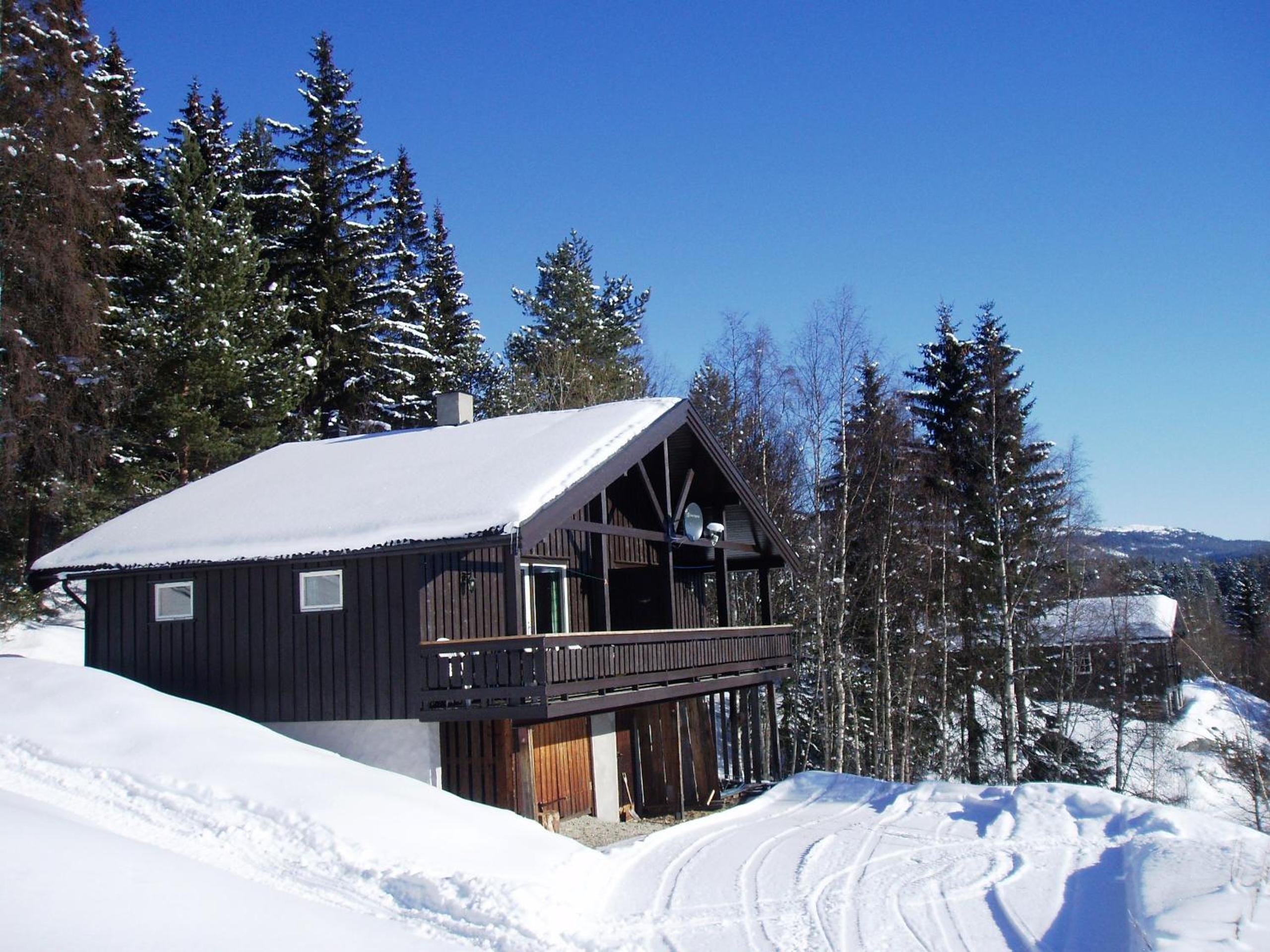 Hogstul Hytter - Apartment South