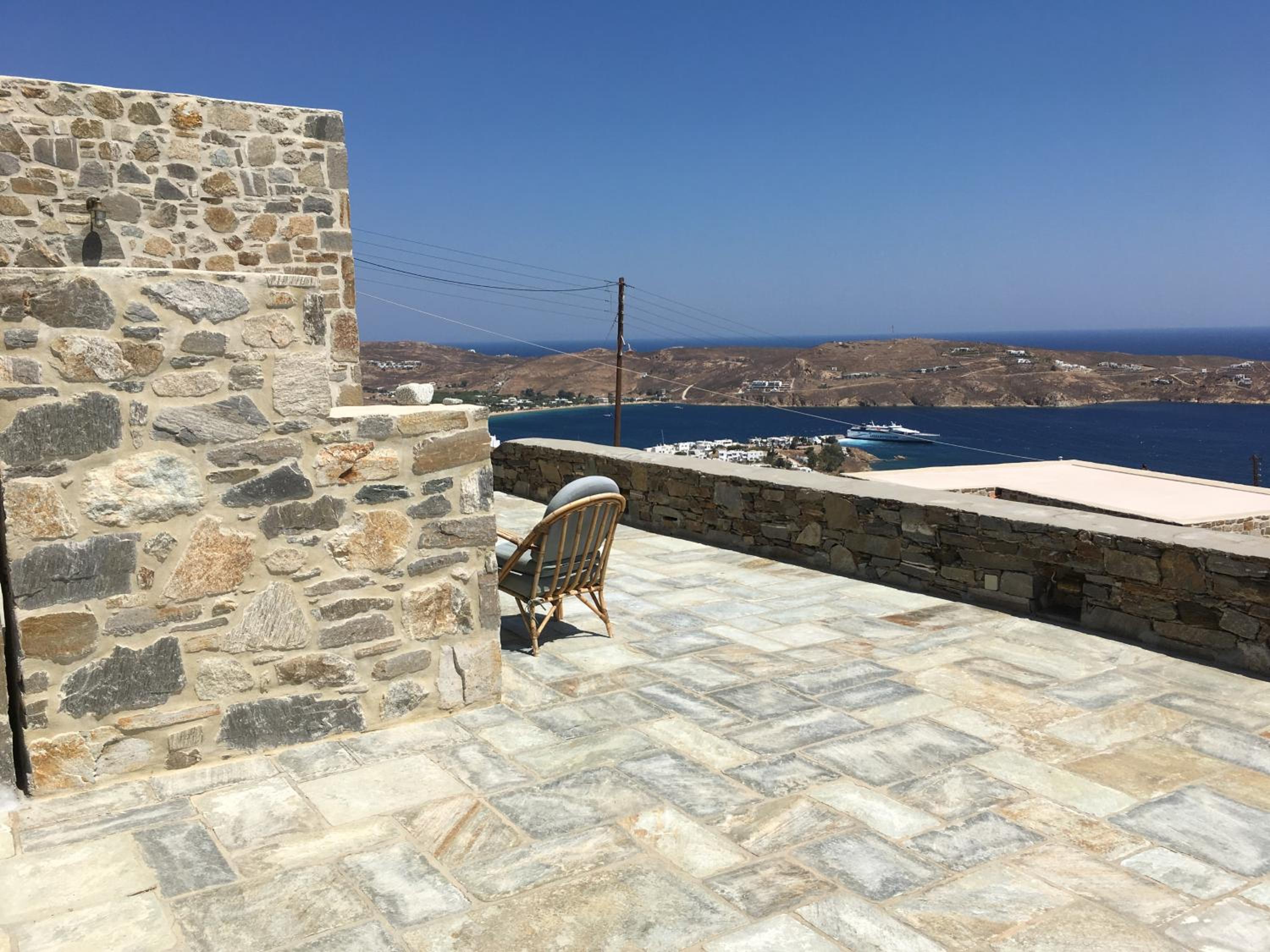 Serifos Vacation Home